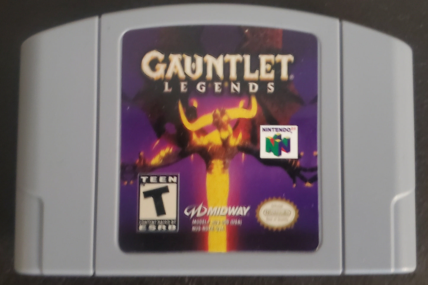 N64 Nintendo 64 Video Game Cartridge Collection VintageVideoGameStore