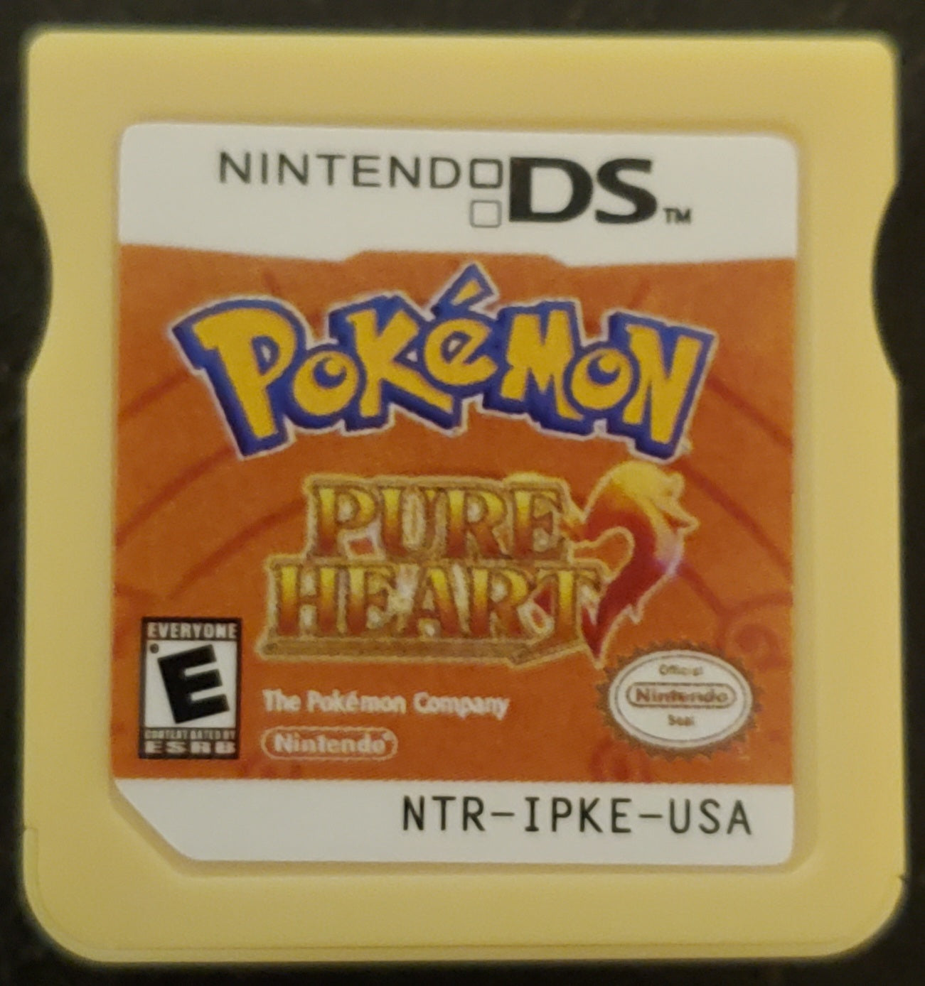 Nintendo DS Video Game Cartridge Collection NDS Pokemon VintageVideoGameStore