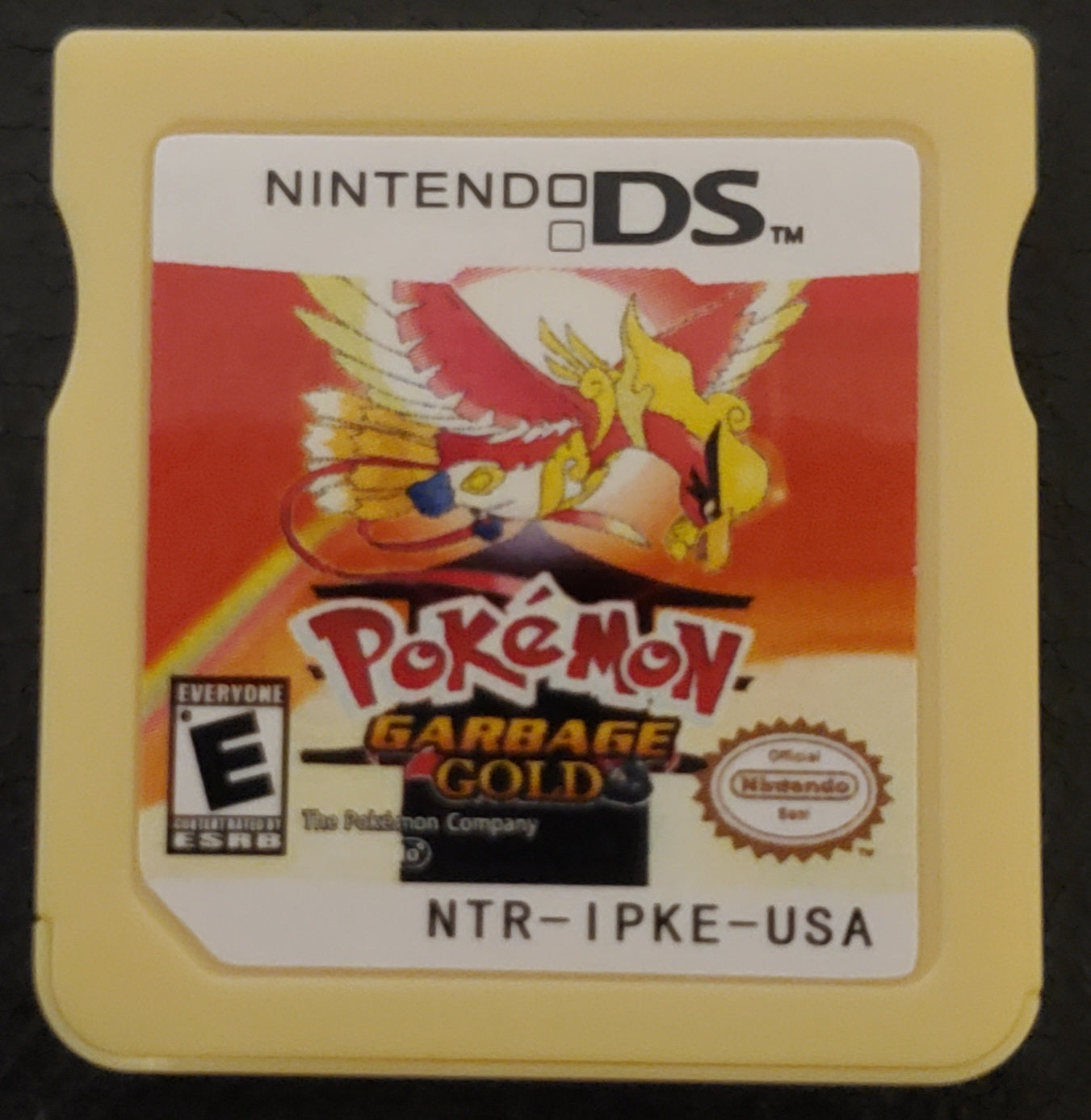 Nintendo DS Video Game Cartridge Collection NDS Pokemon VintageVideoGameStore