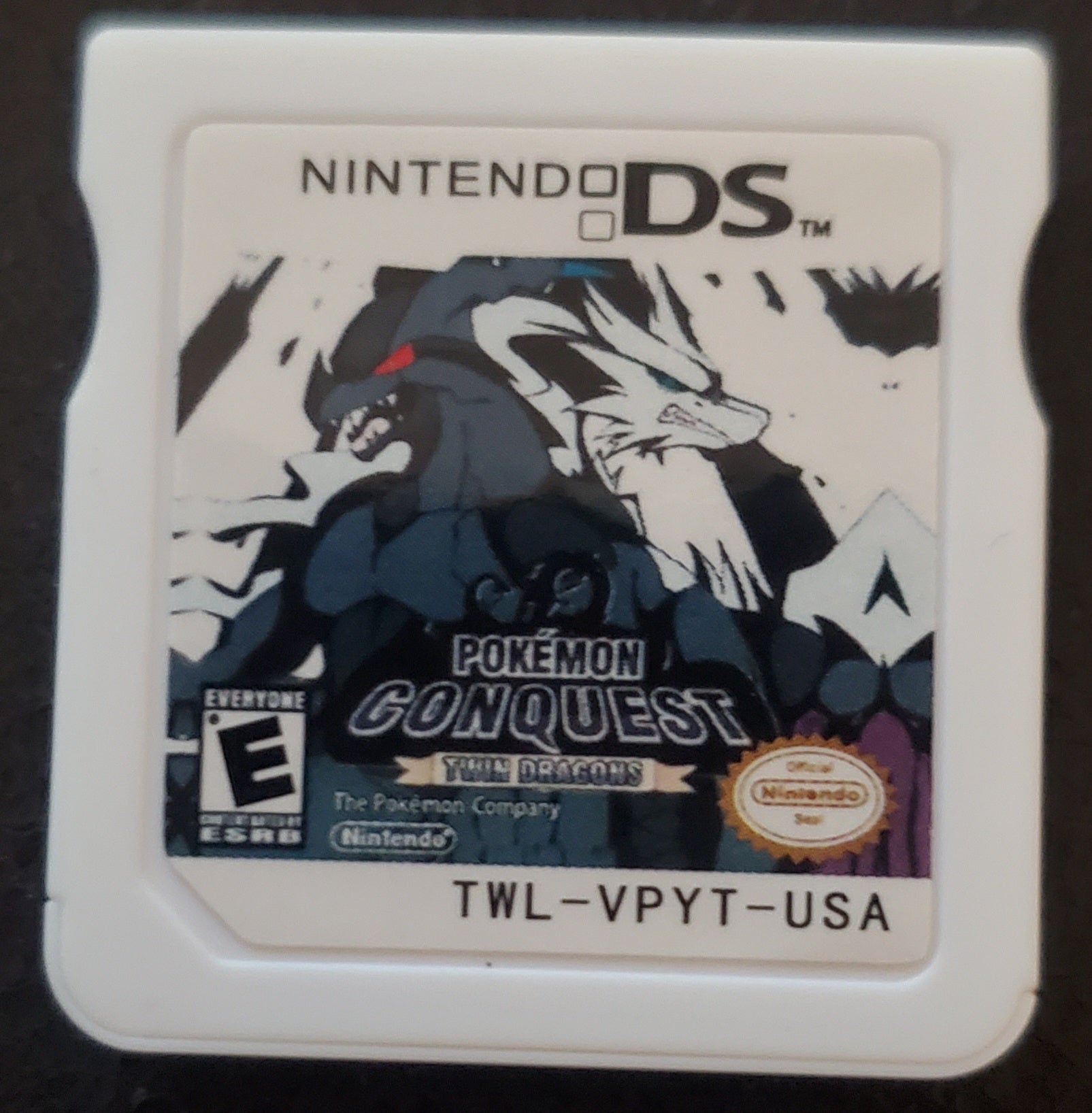 Nintendo DS Video Game Cartridge Collection NDS Pokemon VintageVideoGameStore