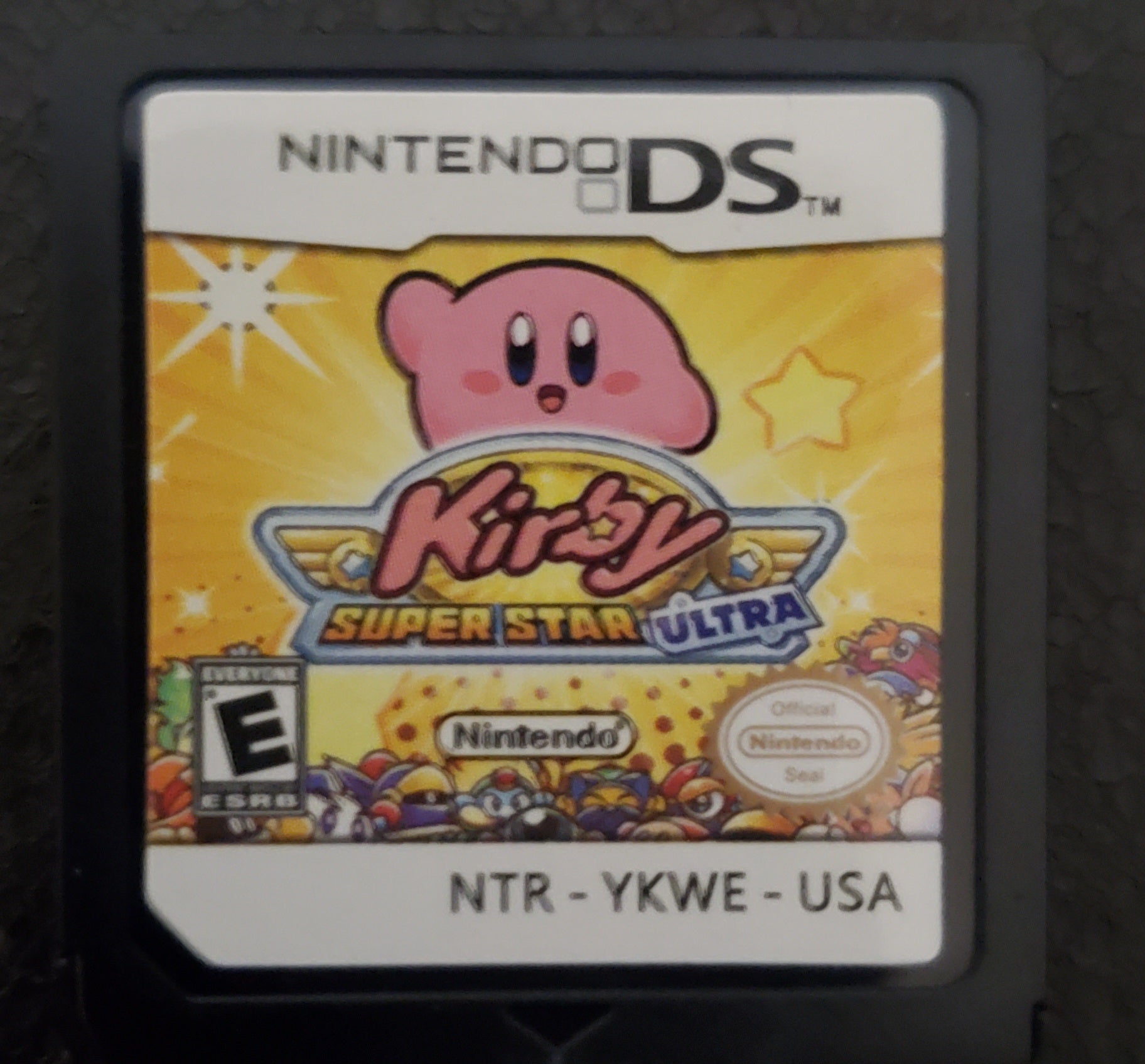 Nintendo DS Video Game Cartridge Collection NDS Pokemon VintageVideoGameStore