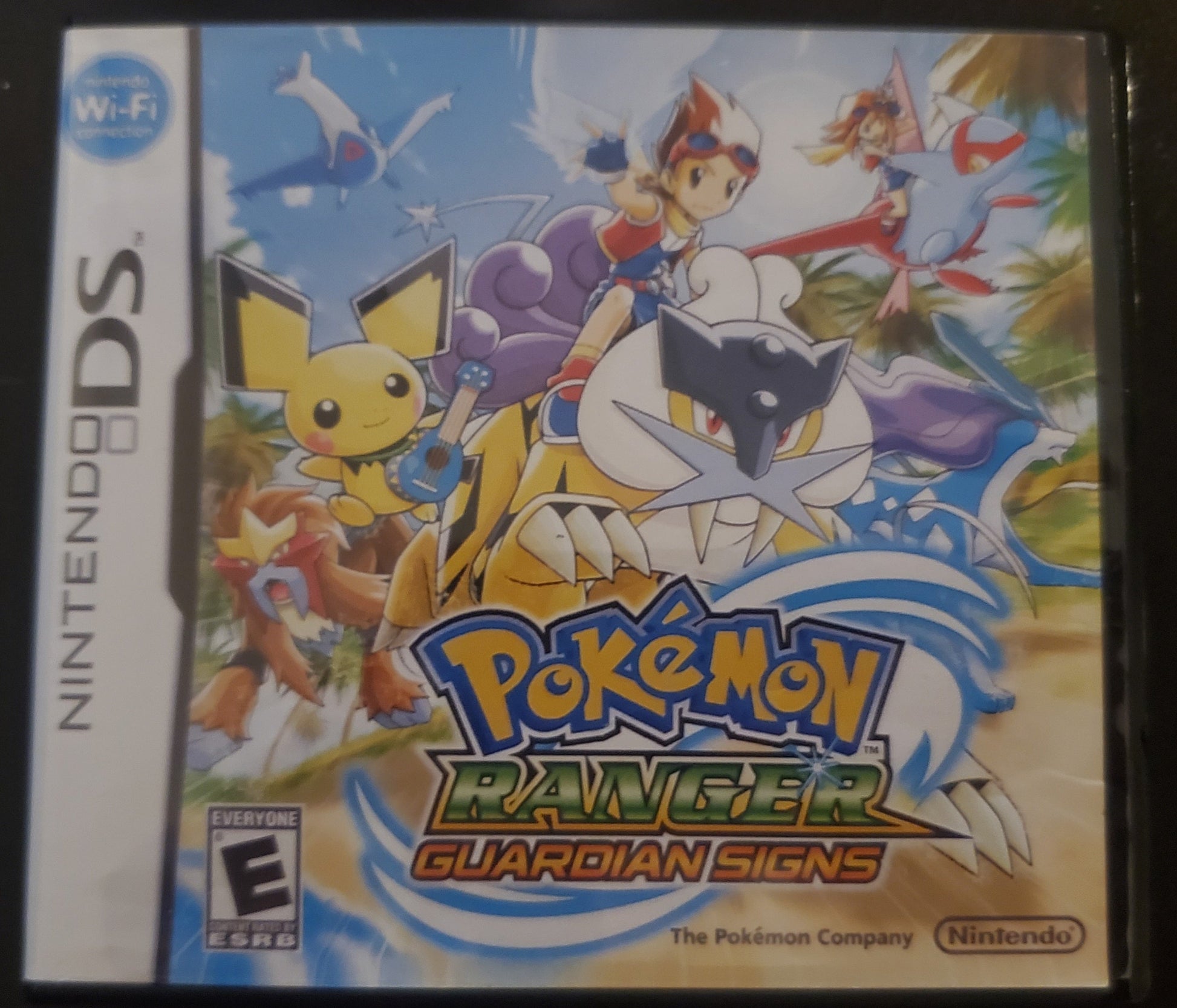 Nintendo DS Video Game Cartridge Collection NDS Pokemon VintageVideoGameStore