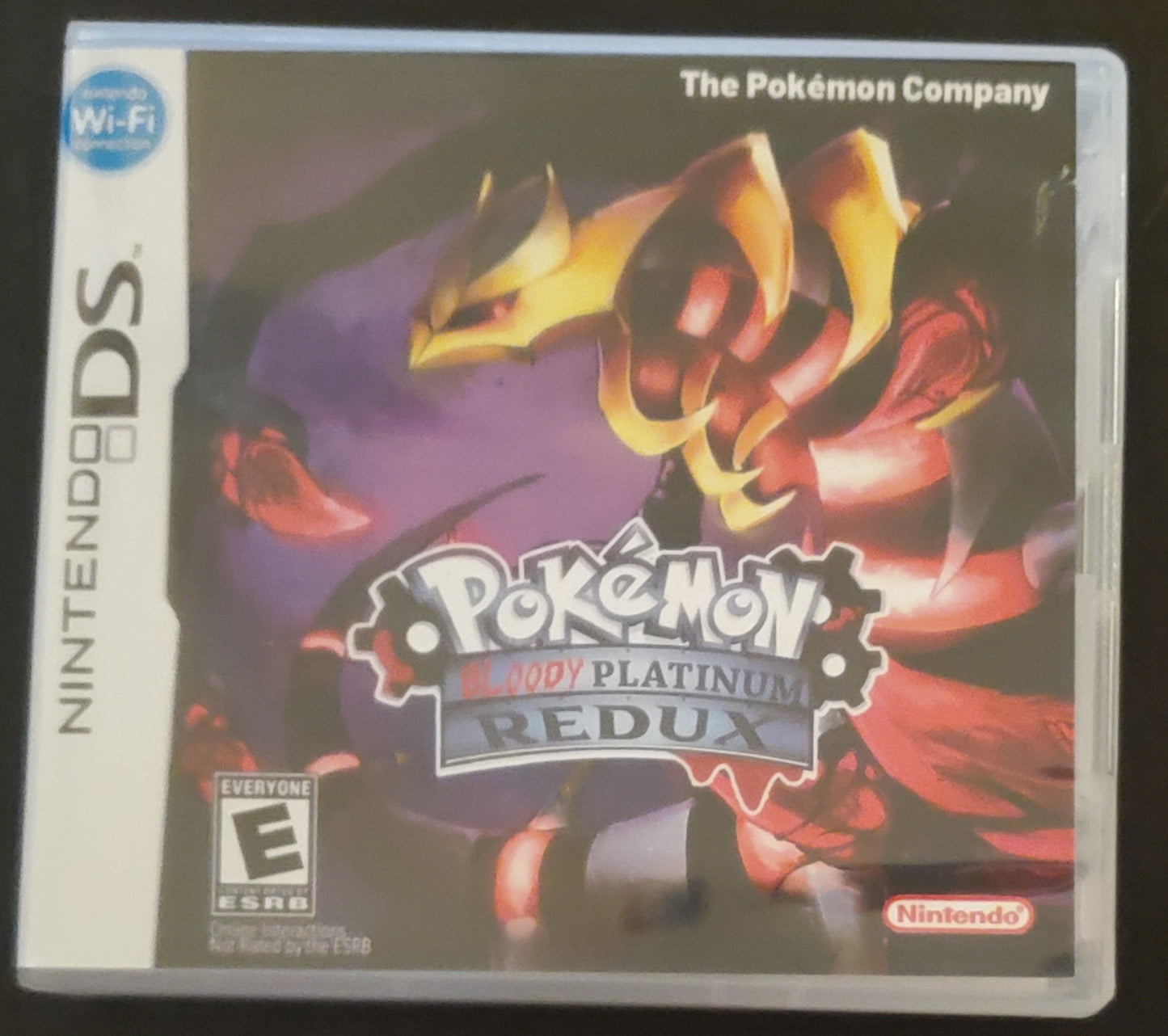 Nintendo DS Video Game Cartridge Collection NDS Pokemon VintageVideoGameStore