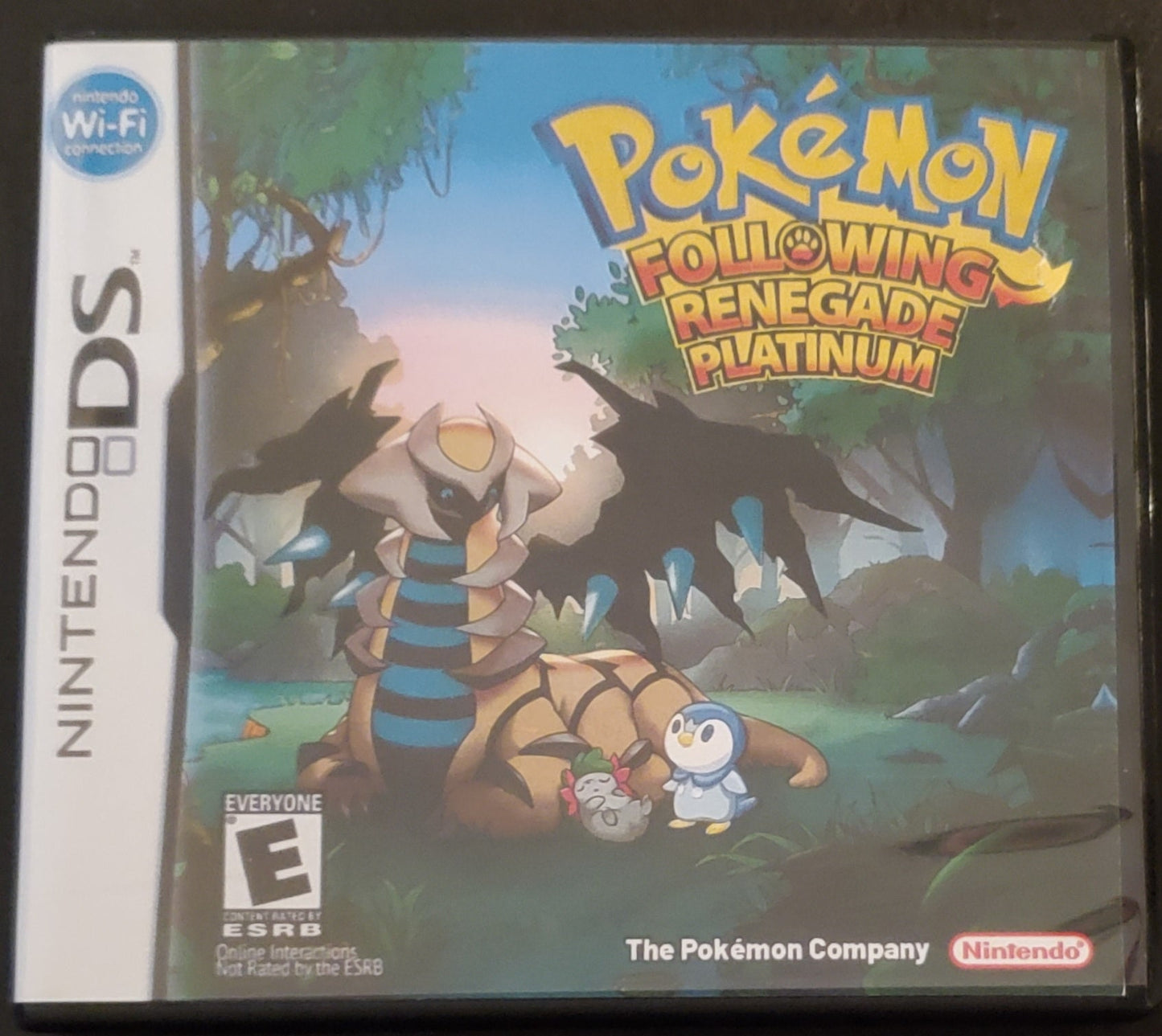 Nintendo DS Video Game Cartridge Collection NDS Pokemon VintageVideoGameStore