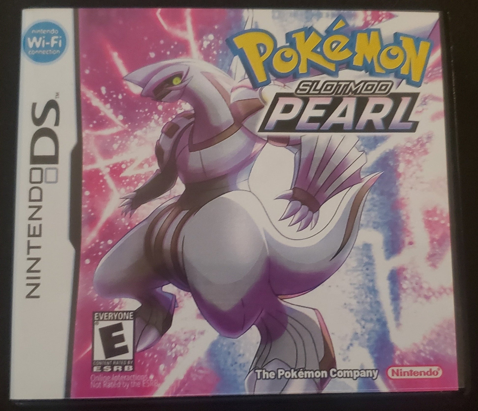 Nintendo DS Video Game Cartridge Collection NDS Pokemon VintageVideoGameStore
