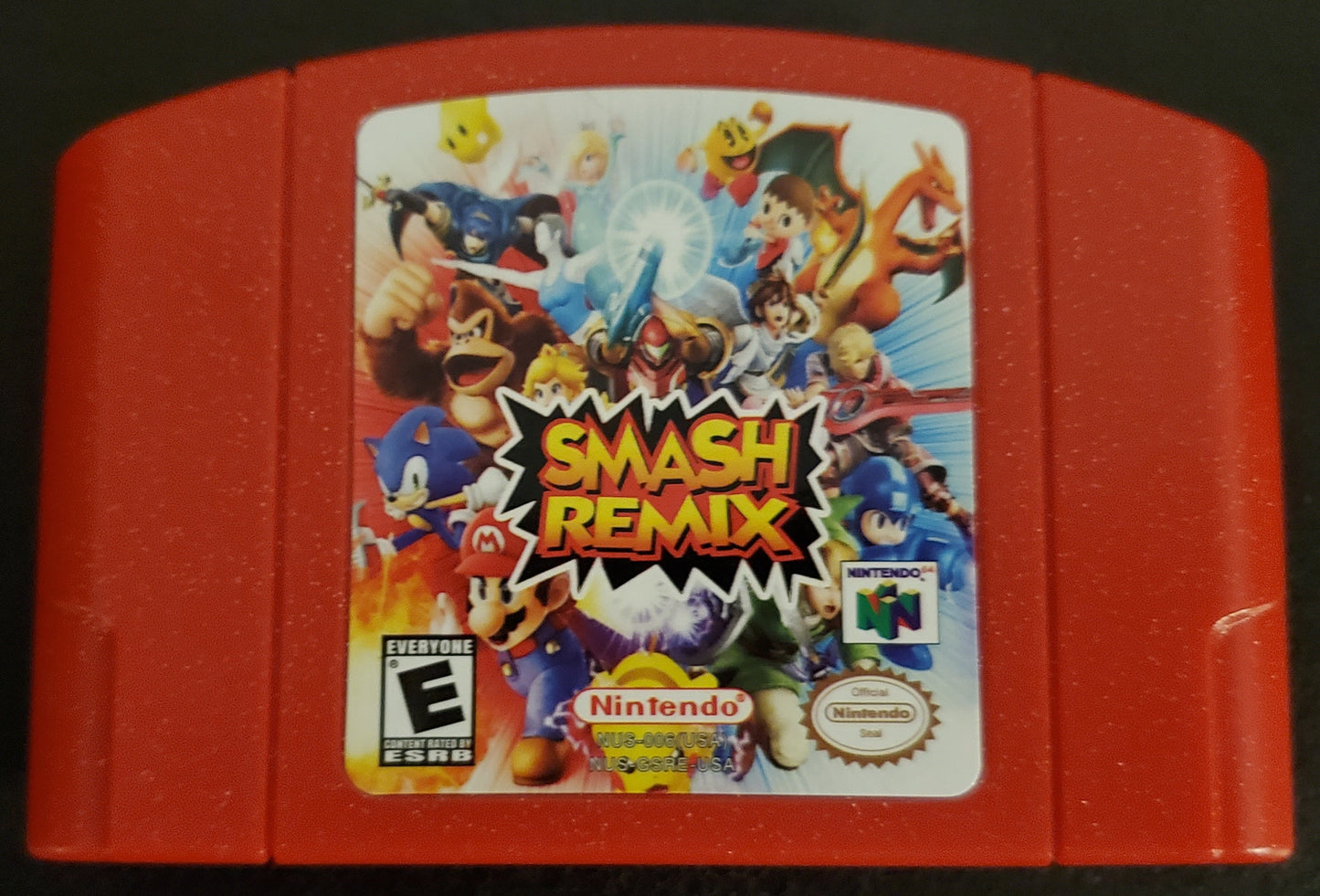 N64 Nintendo 64 Video Game Cartridge Collection VintageVideoGameStore