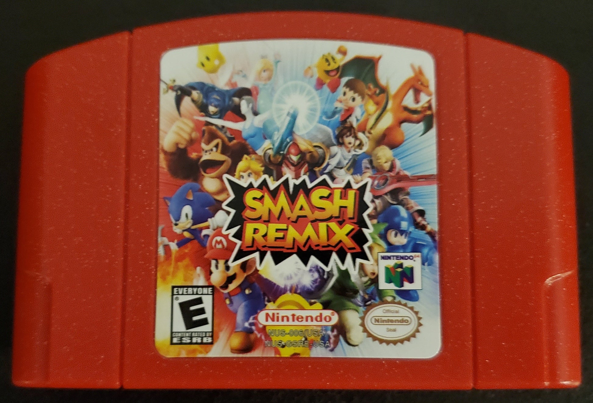 N64 Nintendo 64 Video Game Cartridge Collection VintageVideoGameStore