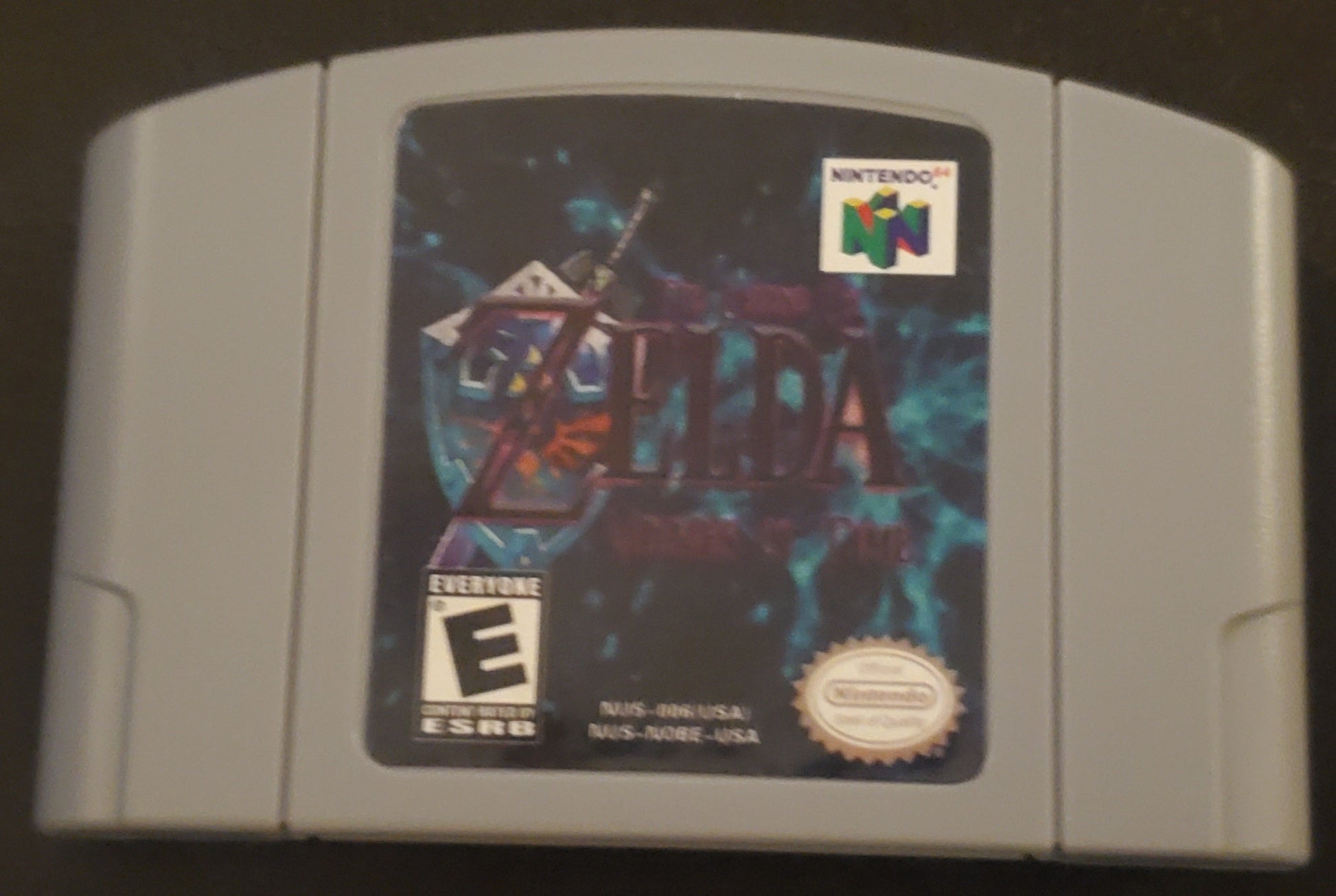 N64 Nintendo 64 Video Game Cartridge Collection VintageVideoGameStore