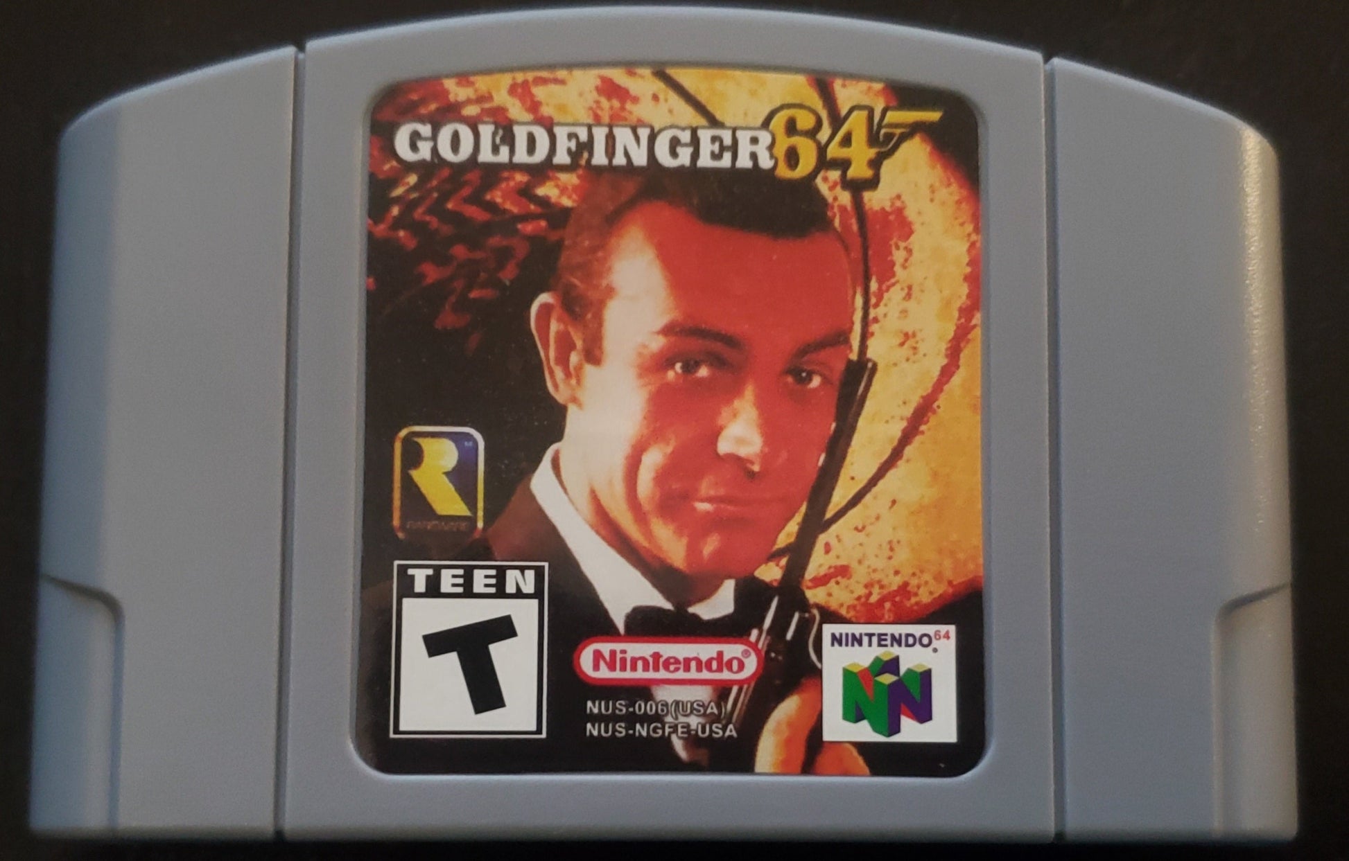 N64 Nintendo 64 Video Game Cartridge Collection VintageVideoGameStore