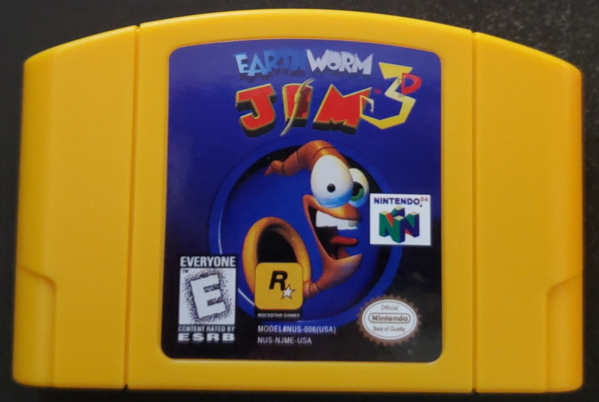N64 Nintendo 64 Video Game Cartridge Collection VintageVideoGameStore