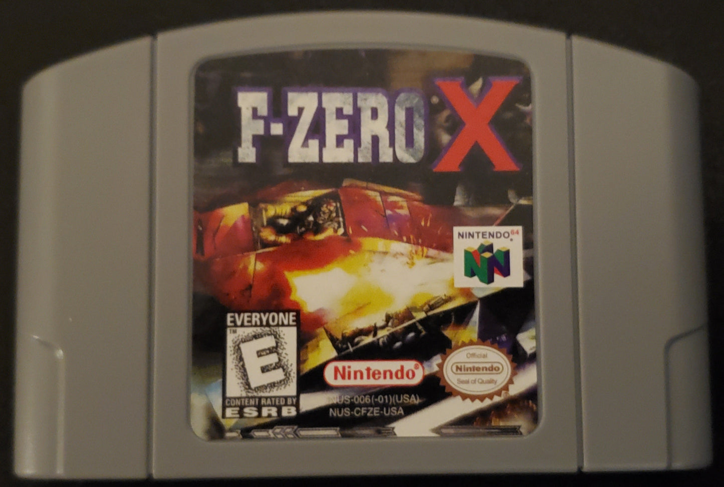 N64 Nintendo 64 Video Game Cartridge Collection VintageVideoGameStore