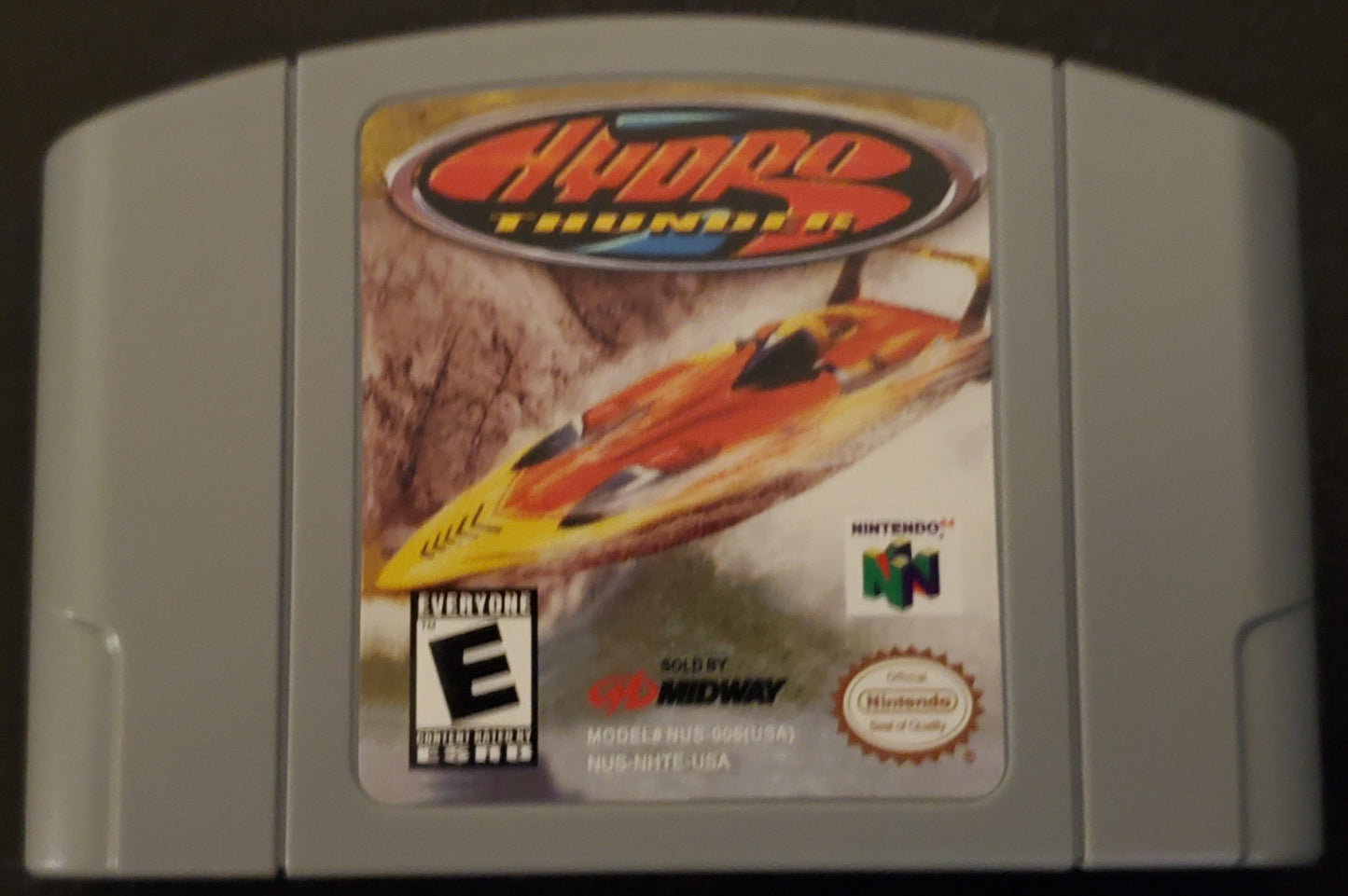 N64 Nintendo 64 Video Game Cartridge Collection VintageVideoGameStore
