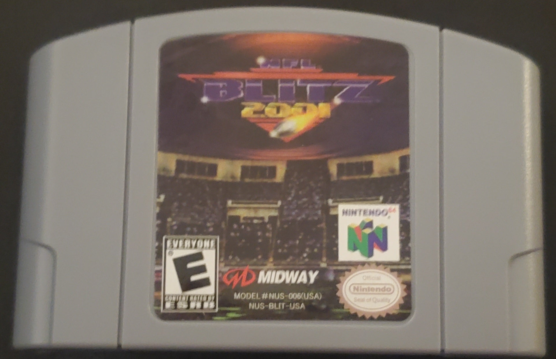N64 Nintendo 64 Video Game Cartridge Collection VintageVideoGameStore