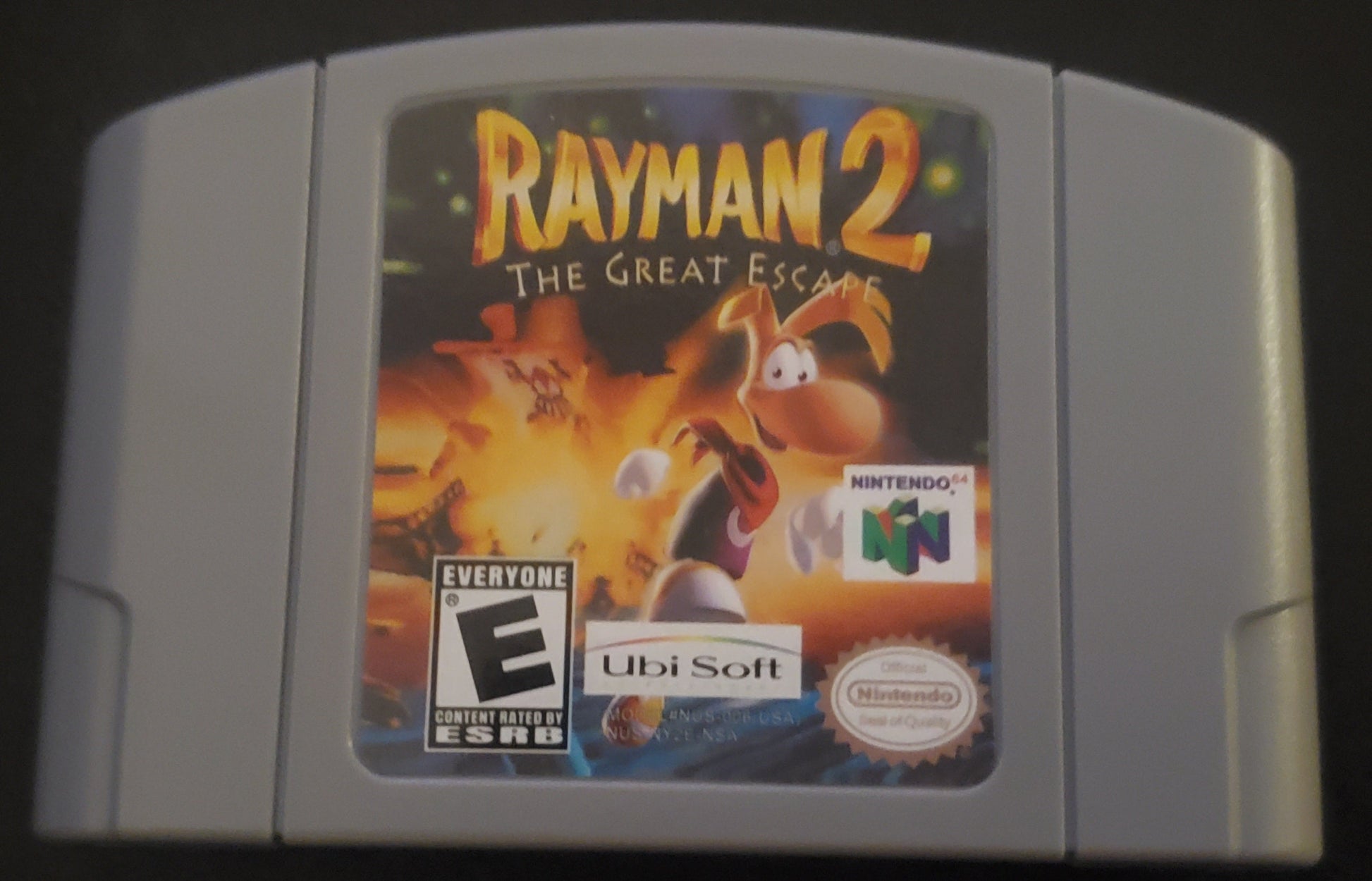 N64 Nintendo 64 Video Game Cartridge Collection VintageVideoGameStore