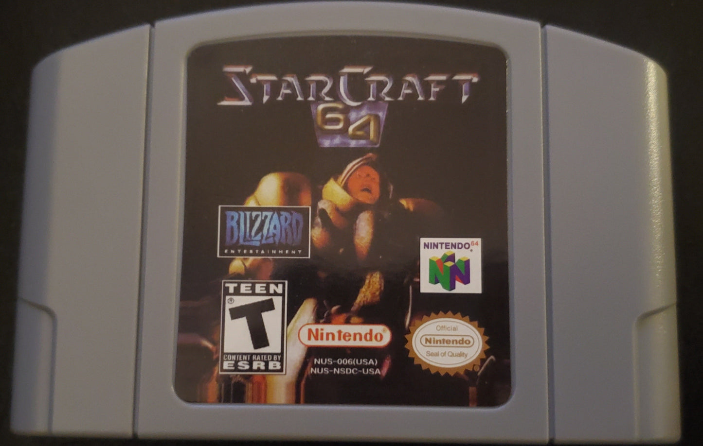 N64 Nintendo 64 Video Game Cartridge Collection VintageVideoGameStore