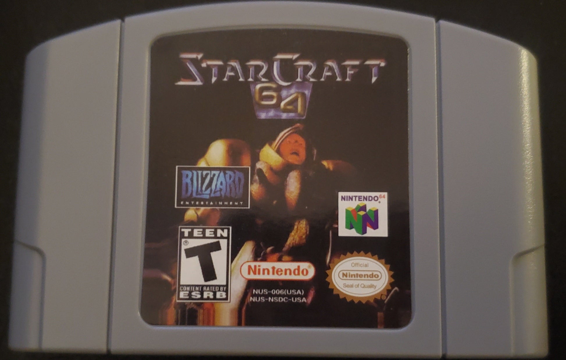 N64 Nintendo 64 Video Game Cartridge Collection VintageVideoGameStore