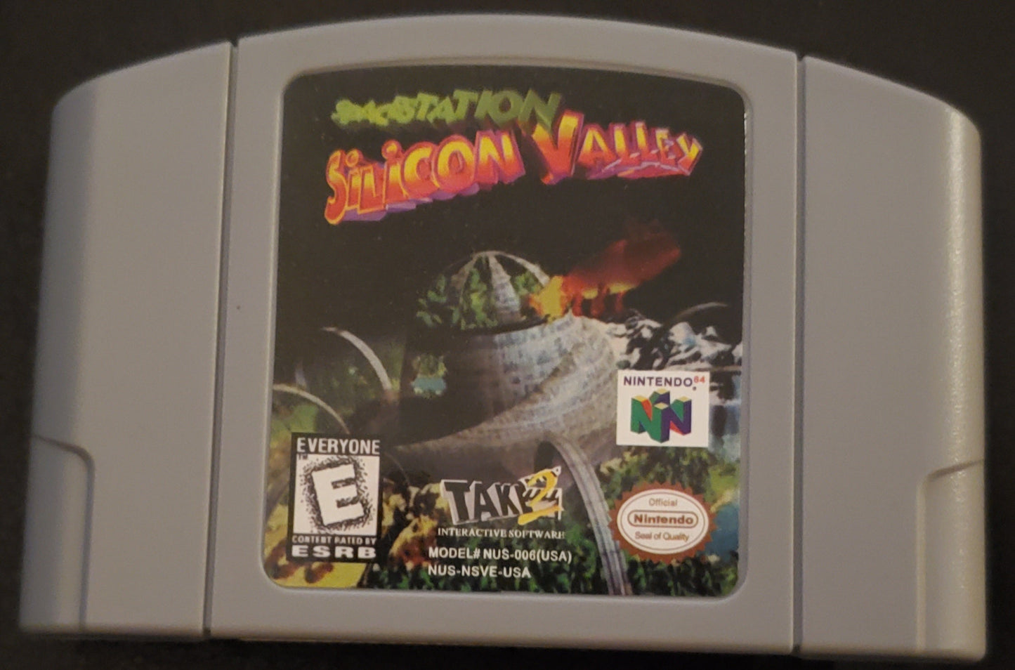 N64 Nintendo 64 Video Game Cartridge Collection VintageVideoGameStore