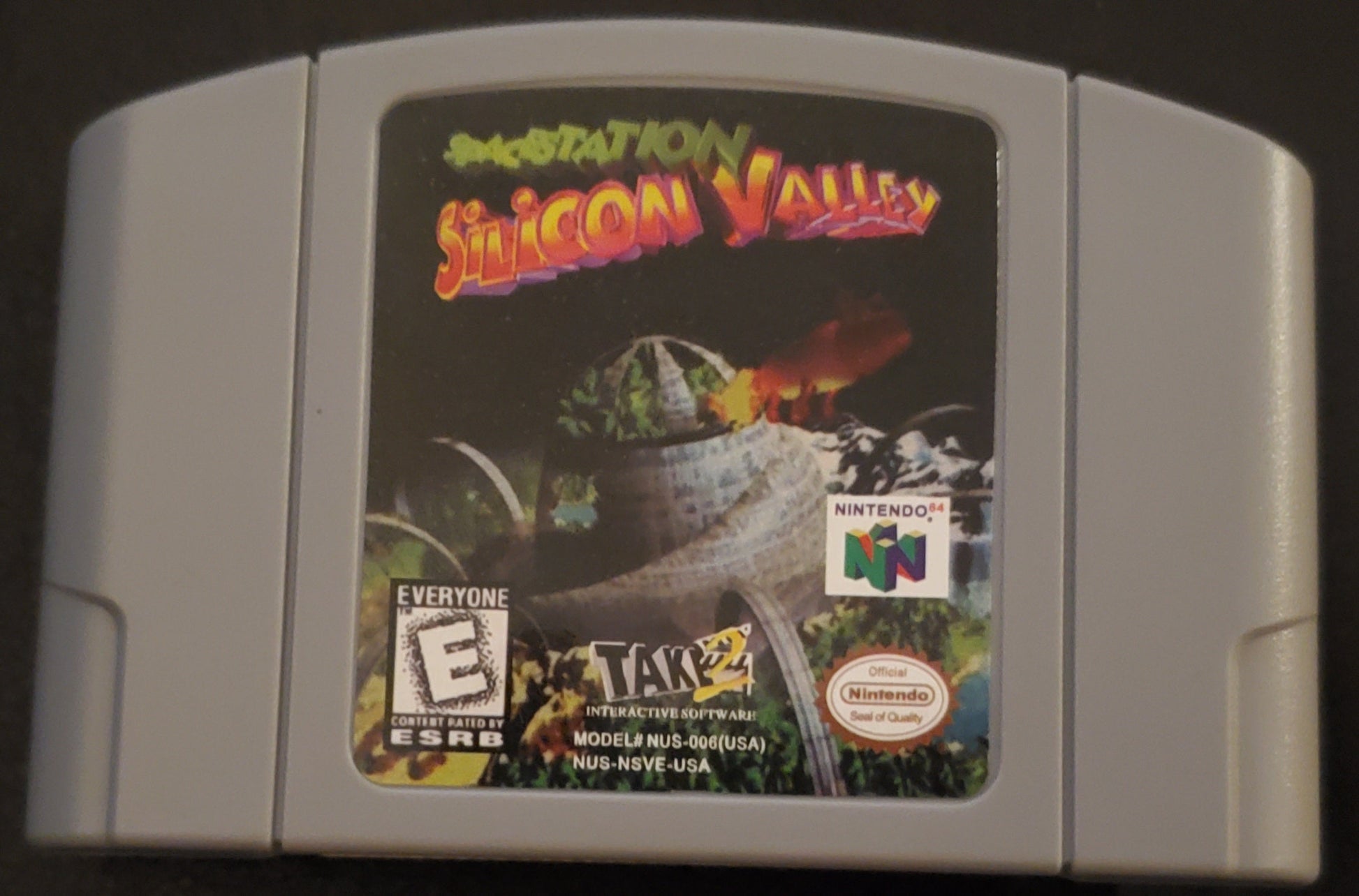 N64 Nintendo 64 Video Game Cartridge Collection VintageVideoGameStore