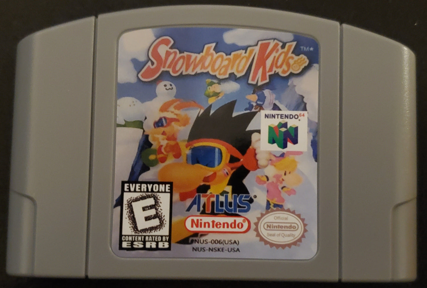 N64 Nintendo 64 Video Game Cartridge Collection VintageVideoGameStore