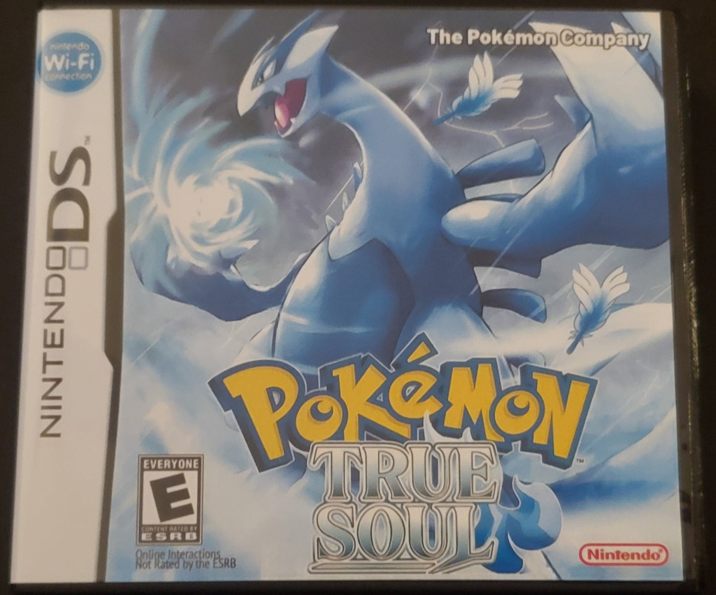 Nintendo DS Video Game Cartridge Collection NDS Pokemon VintageVideoGameStore