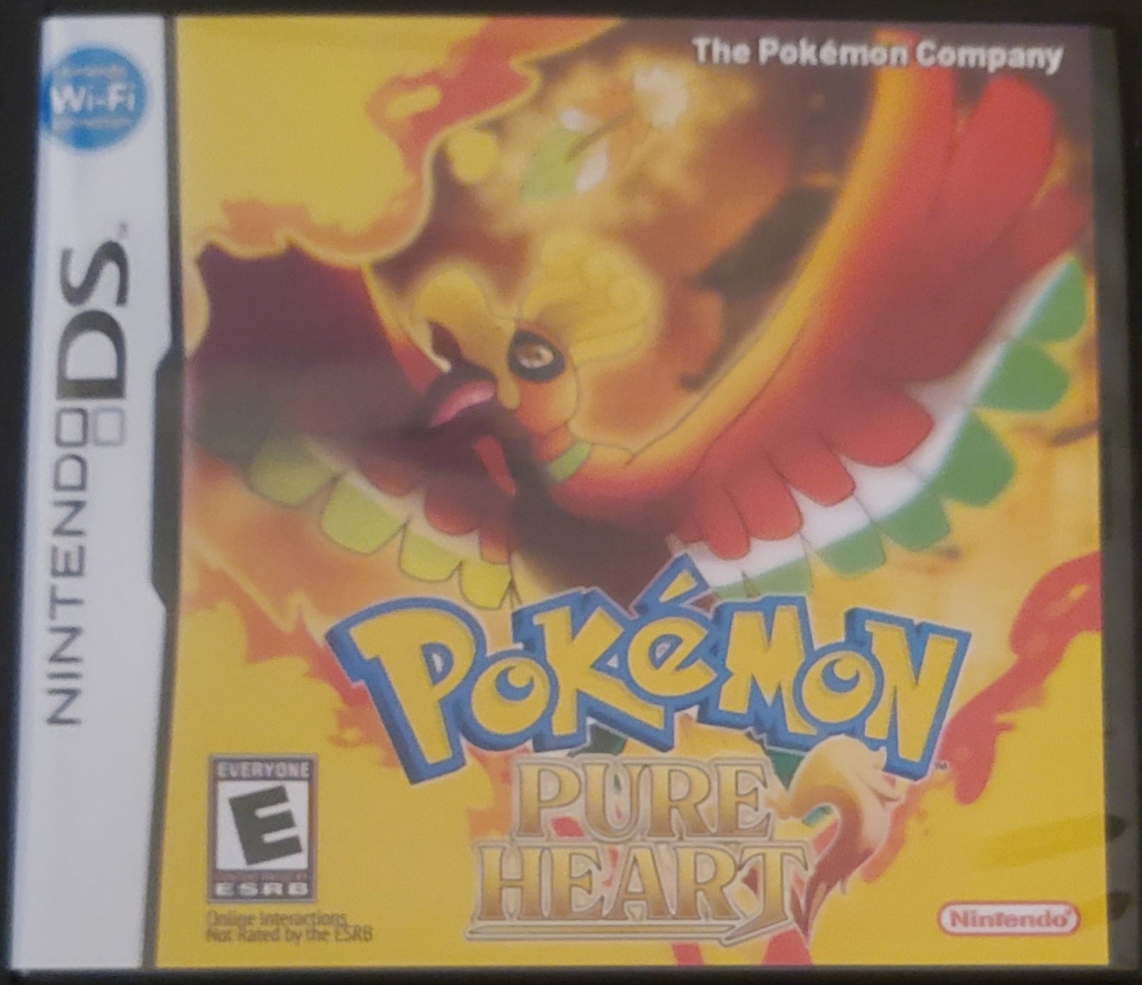 Nintendo DS Video Game Cartridge Collection NDS Pokemon VintageVideoGameStore
