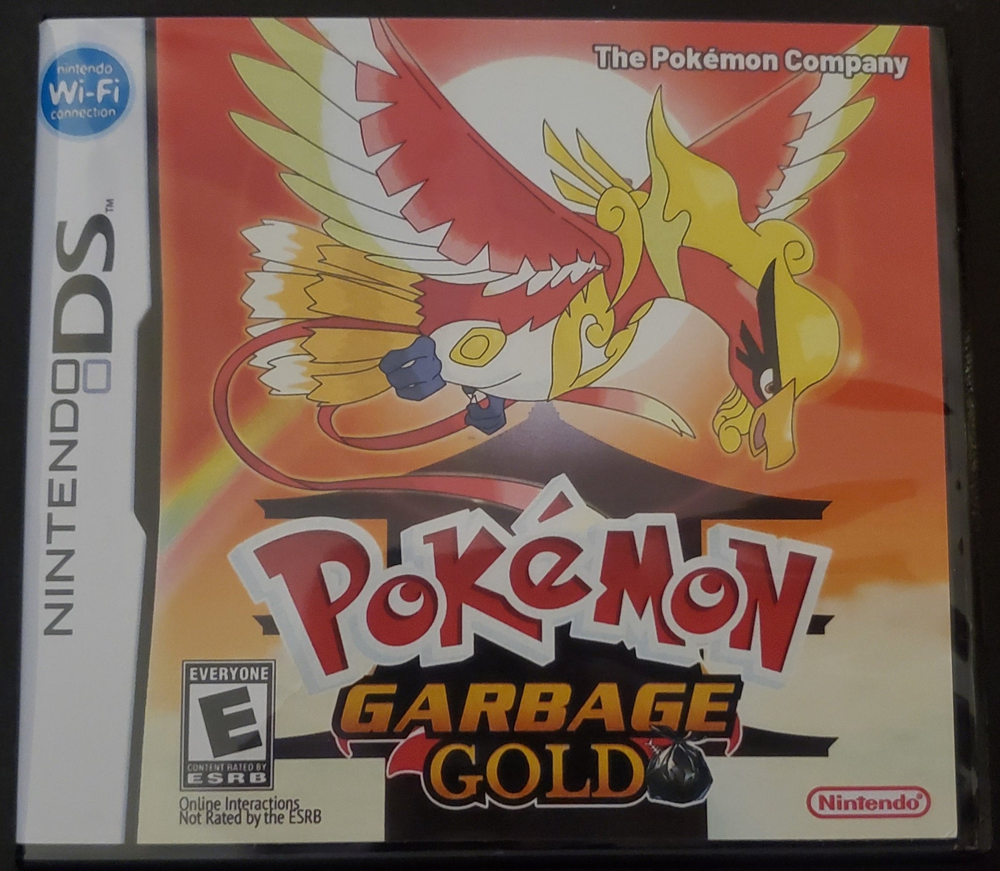 Nintendo DS Video Game Cartridge Collection NDS Pokemon VintageVideoGameStore