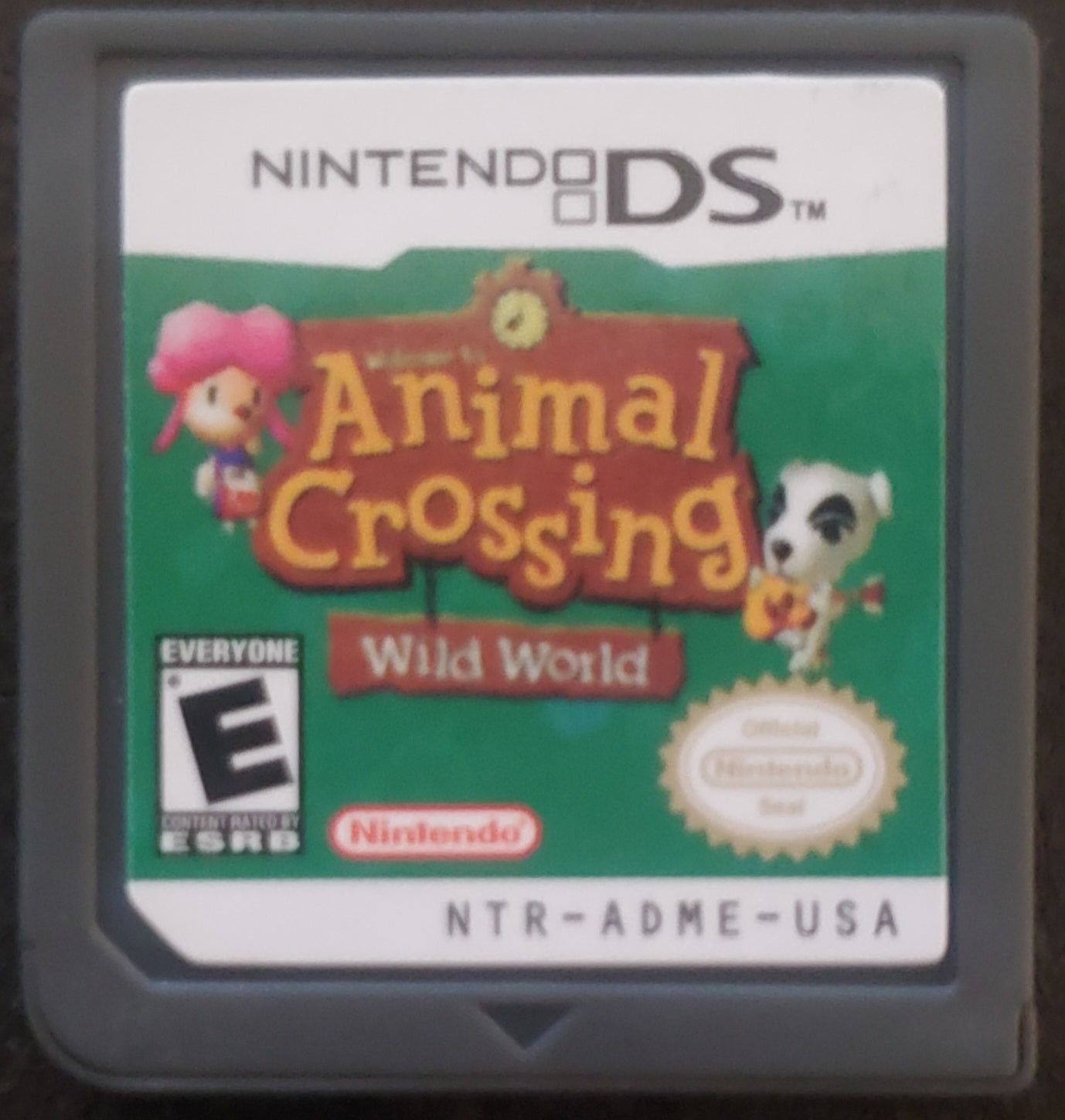Nintendo DS Video Game Cartridge Collection NDS Pokemon VintageVideoGameStore