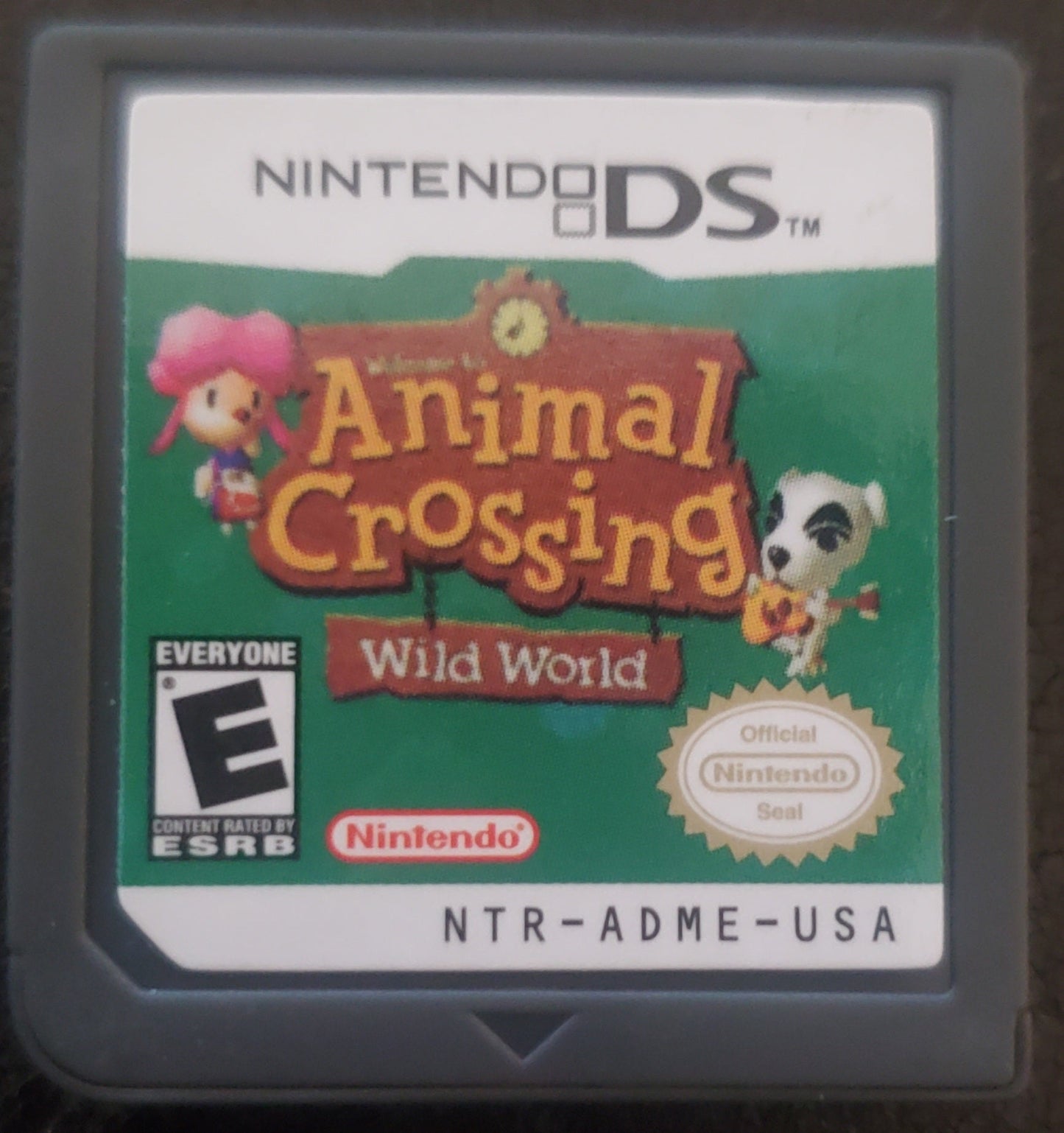 Nintendo DS Video Game Cartridge Collection NDS Pokemon VintageVideoGameStore