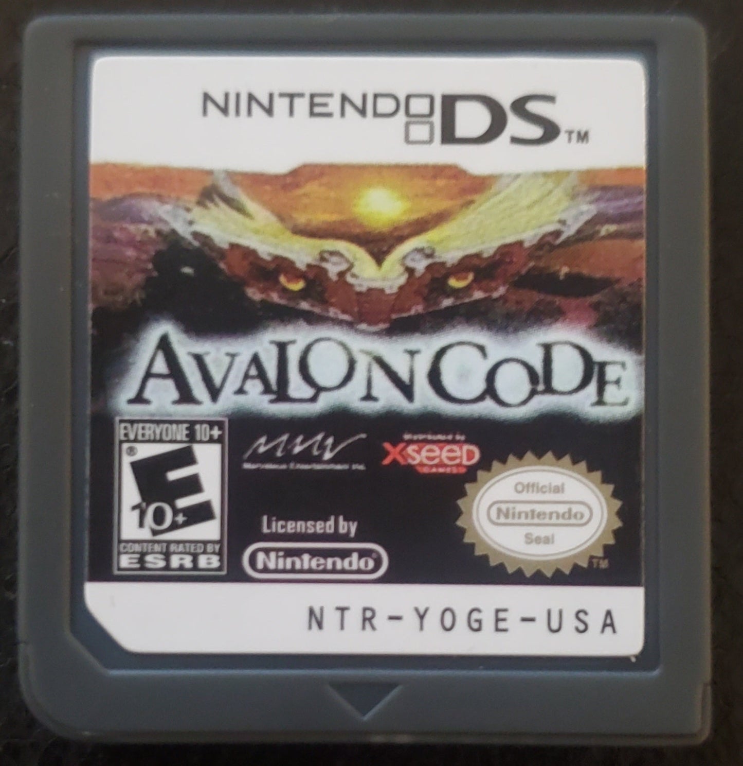 Nintendo DS Video Game Cartridge Collection NDS Pokemon VintageVideoGameStore
