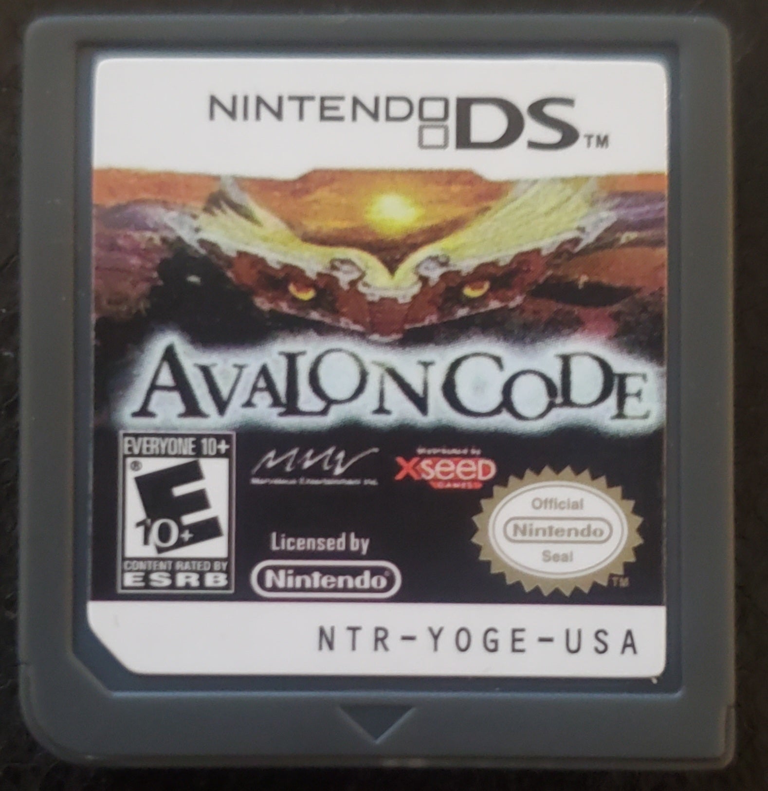 Nintendo DS Video Game Cartridge Collection NDS Pokemon VintageVideoGameStore