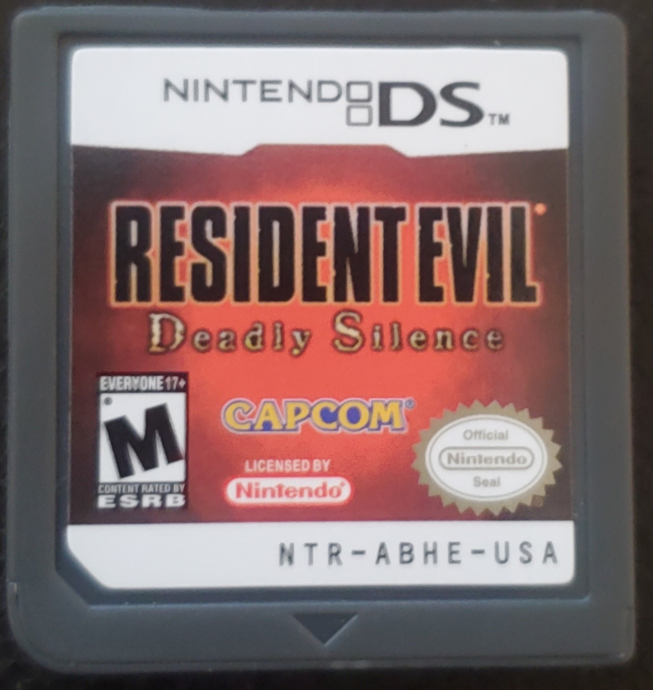 Nintendo DS Video Game Cartridge Collection NDS Pokemon VintageVideoGameStore