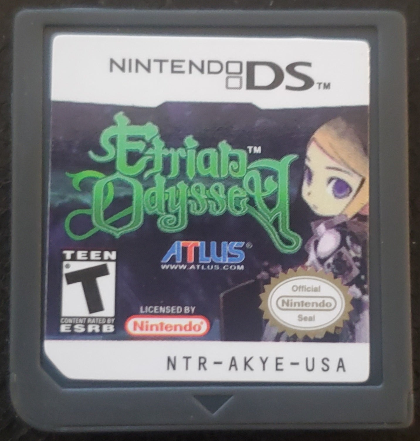 Nintendo DS Video Game Cartridge Collection NDS Pokemon VintageVideoGameStore