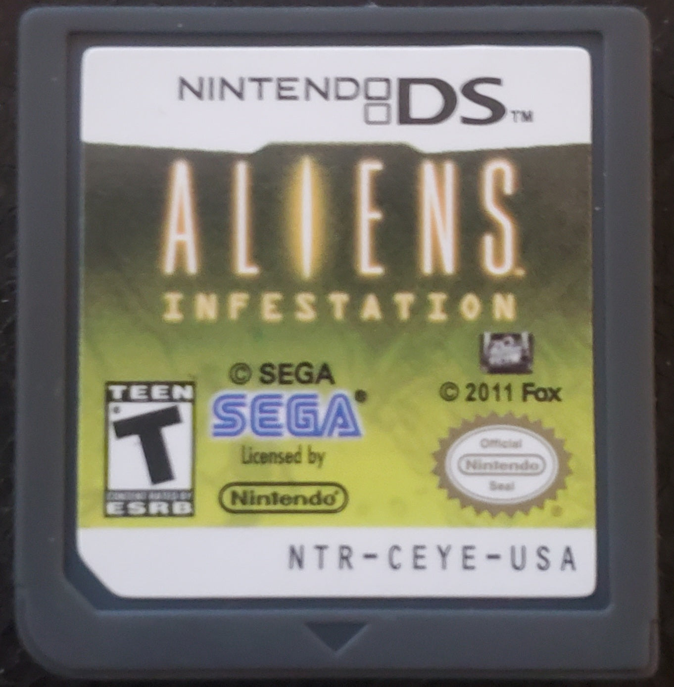 Nintendo DS Video Game Cartridge Collection NDS Pokemon VintageVideoGameStore