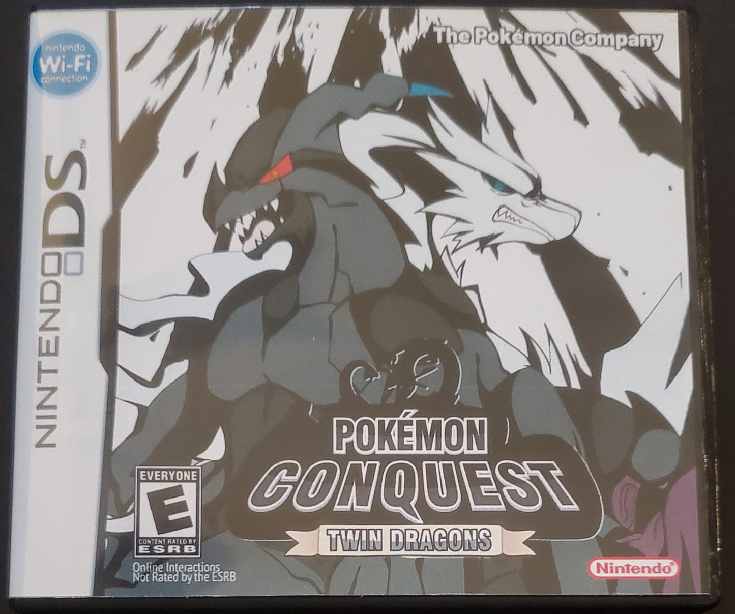 Nintendo DS Video Game Cartridge Collection NDS Pokemon VintageVideoGameStore
