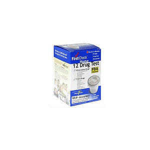 At Home 12 Panel Drug Test Pasteur Pharmacy