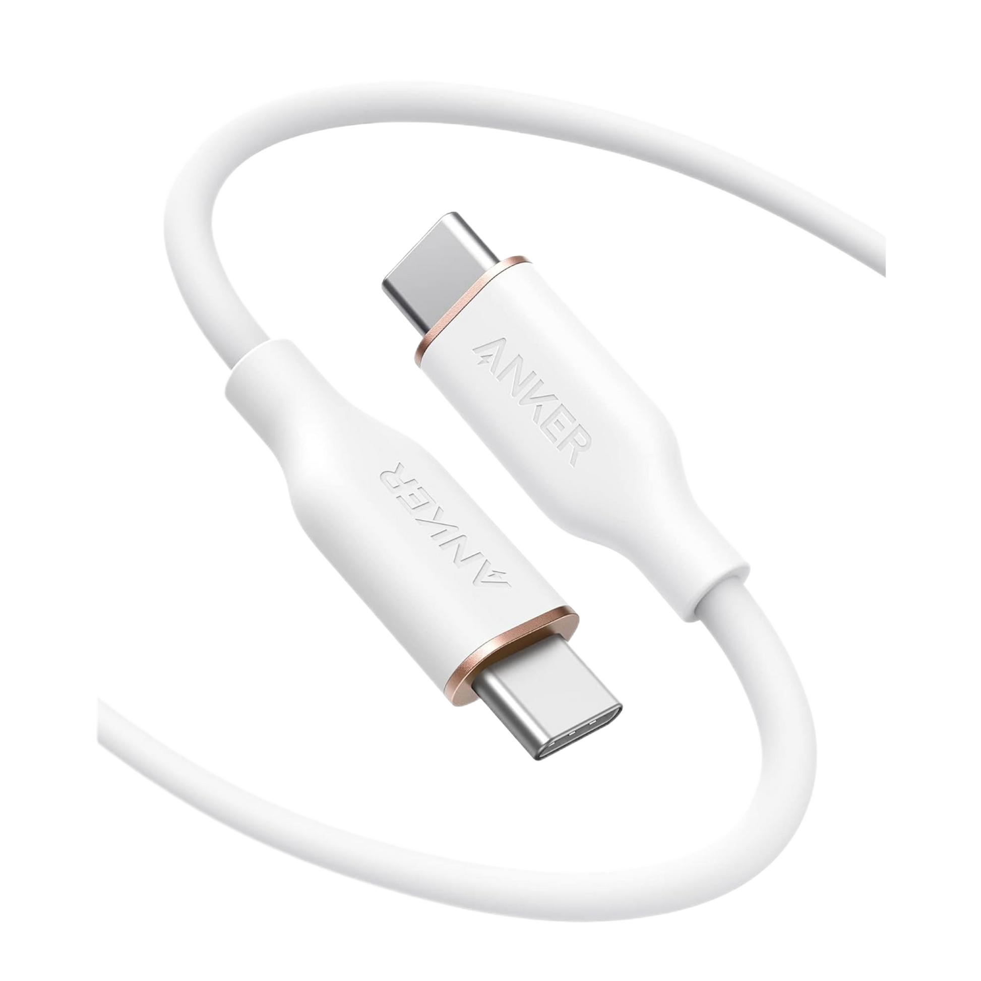 Anker <b>643</b> USB-C to USB-C Cable (Flow, Silicone) Anker
