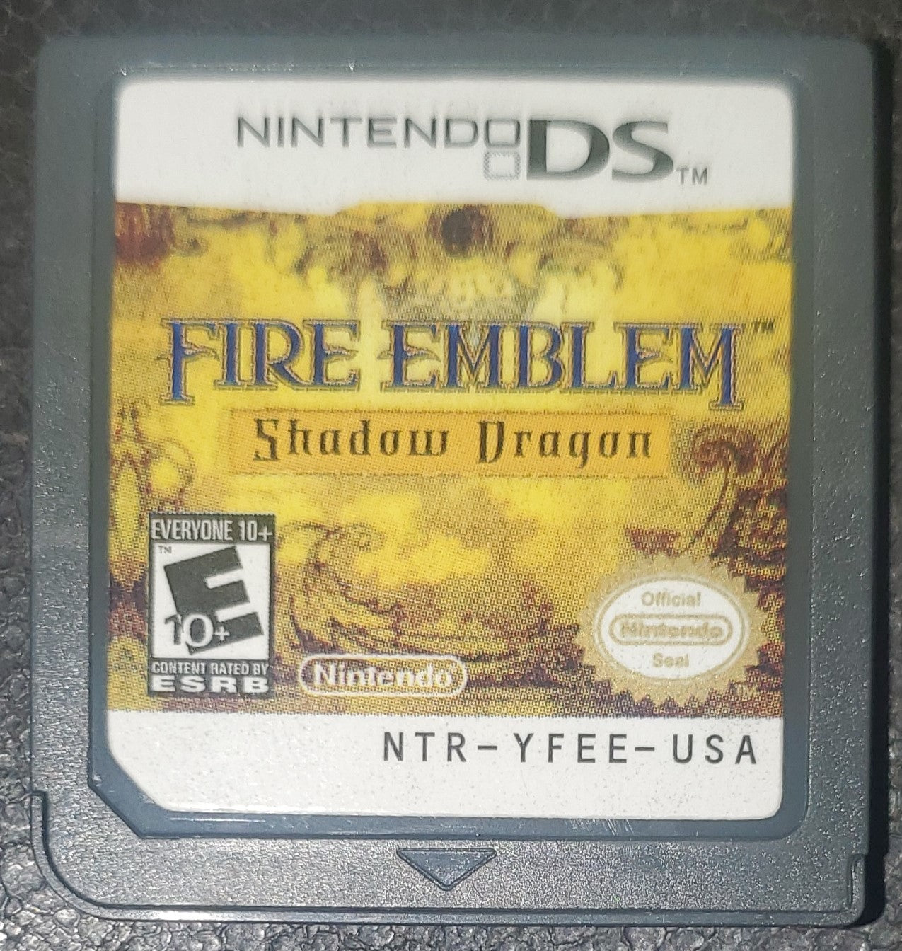 Nintendo DS Video Game Cartridge Collection NDS Pokemon VintageVideoGameStore
