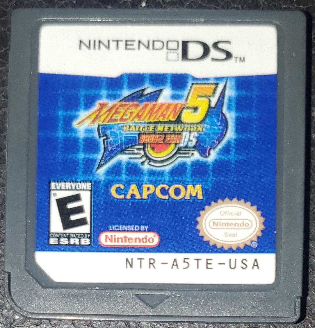 Nintendo DS Video Game Cartridge Collection NDS Pokemon VintageVideoGameStore