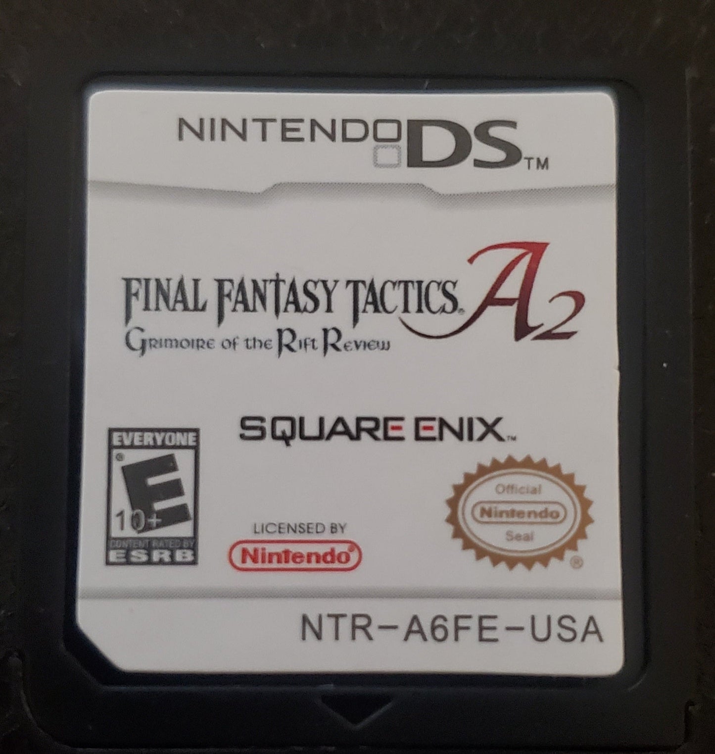 Nintendo DS Video Game Cartridge Collection NDS Pokemon VintageVideoGameStore