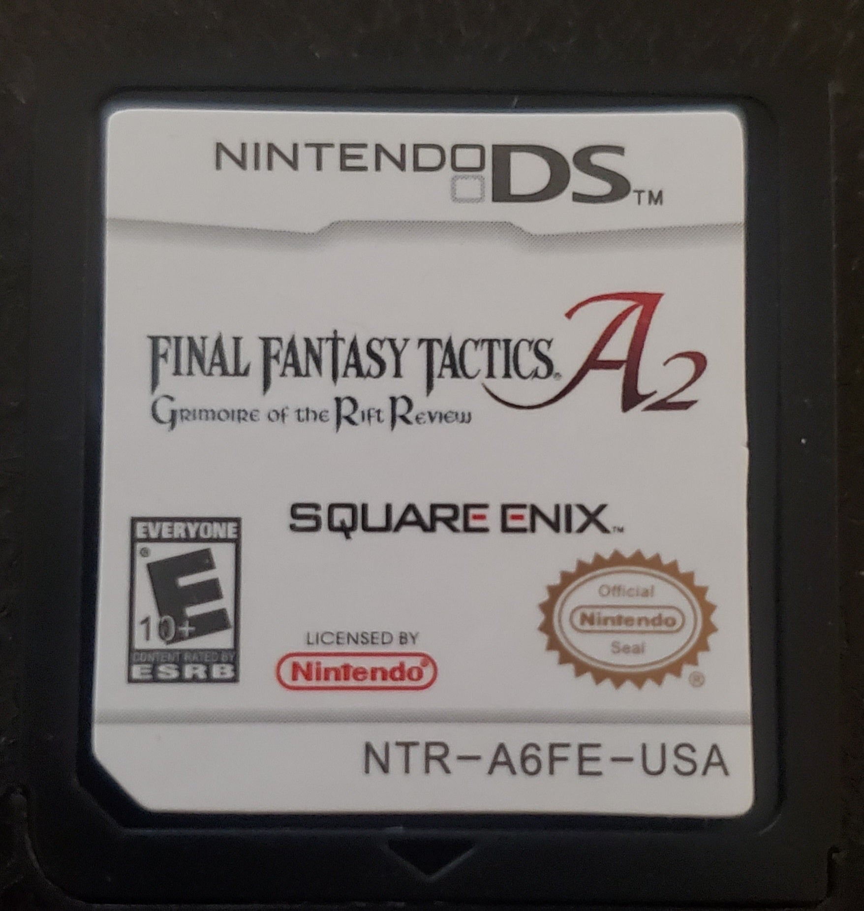 Nintendo DS Video Game Cartridge Collection NDS Pokemon VintageVideoGameStore