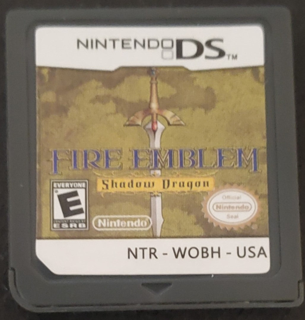 Nintendo DS Video Game Cartridge Collection NDS Pokemon VintageVideoGameStore