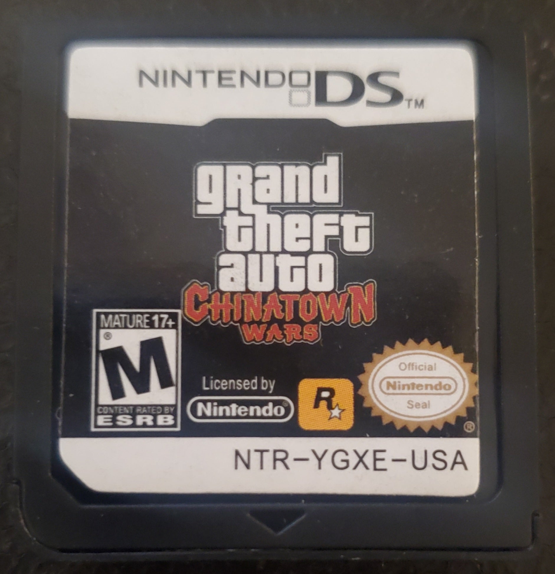 Nintendo DS Video Game Cartridge Collection NDS Pokemon VintageVideoGameStore