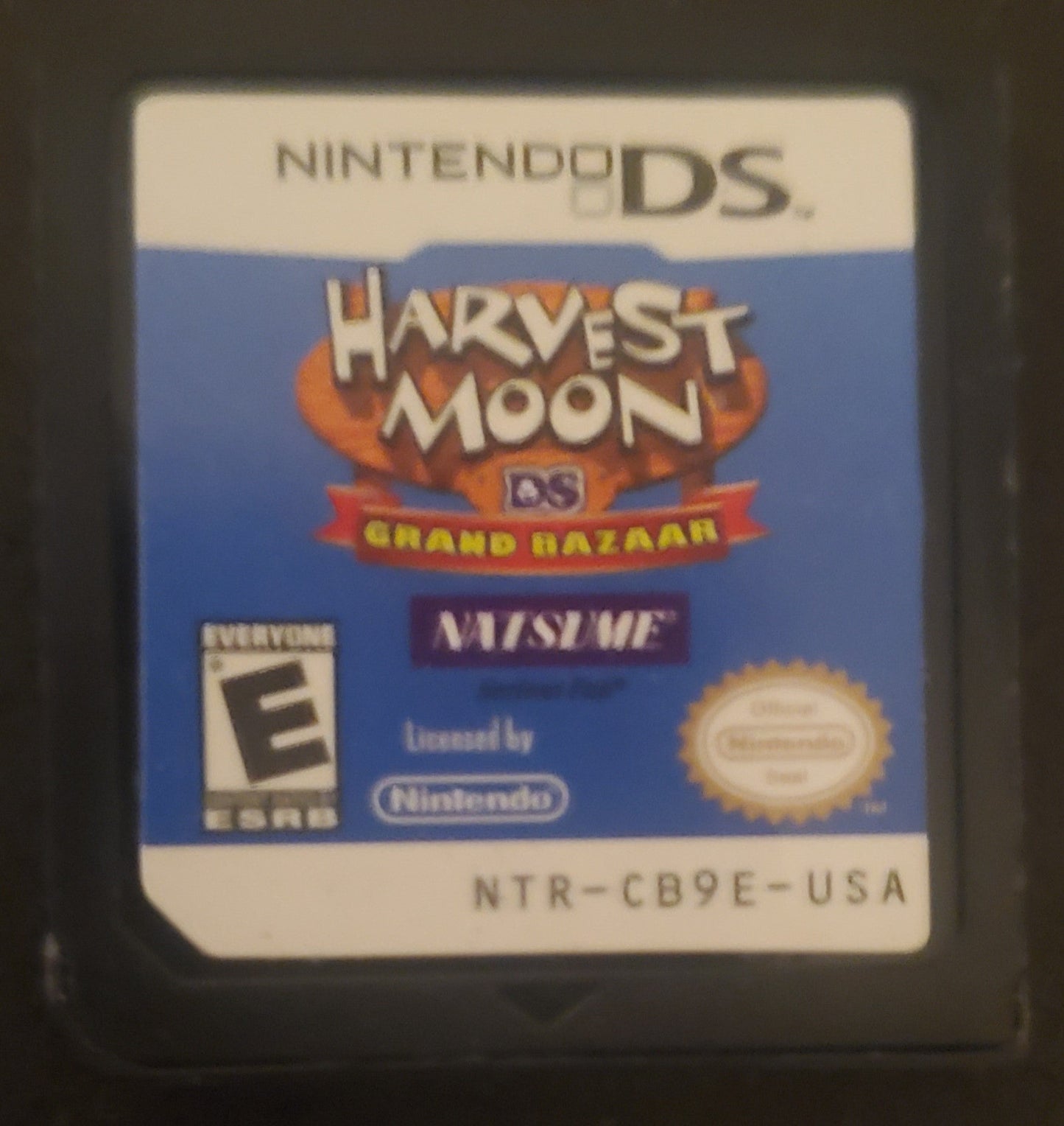 Nintendo DS Video Game Cartridge Collection NDS Pokemon VintageVideoGameStore
