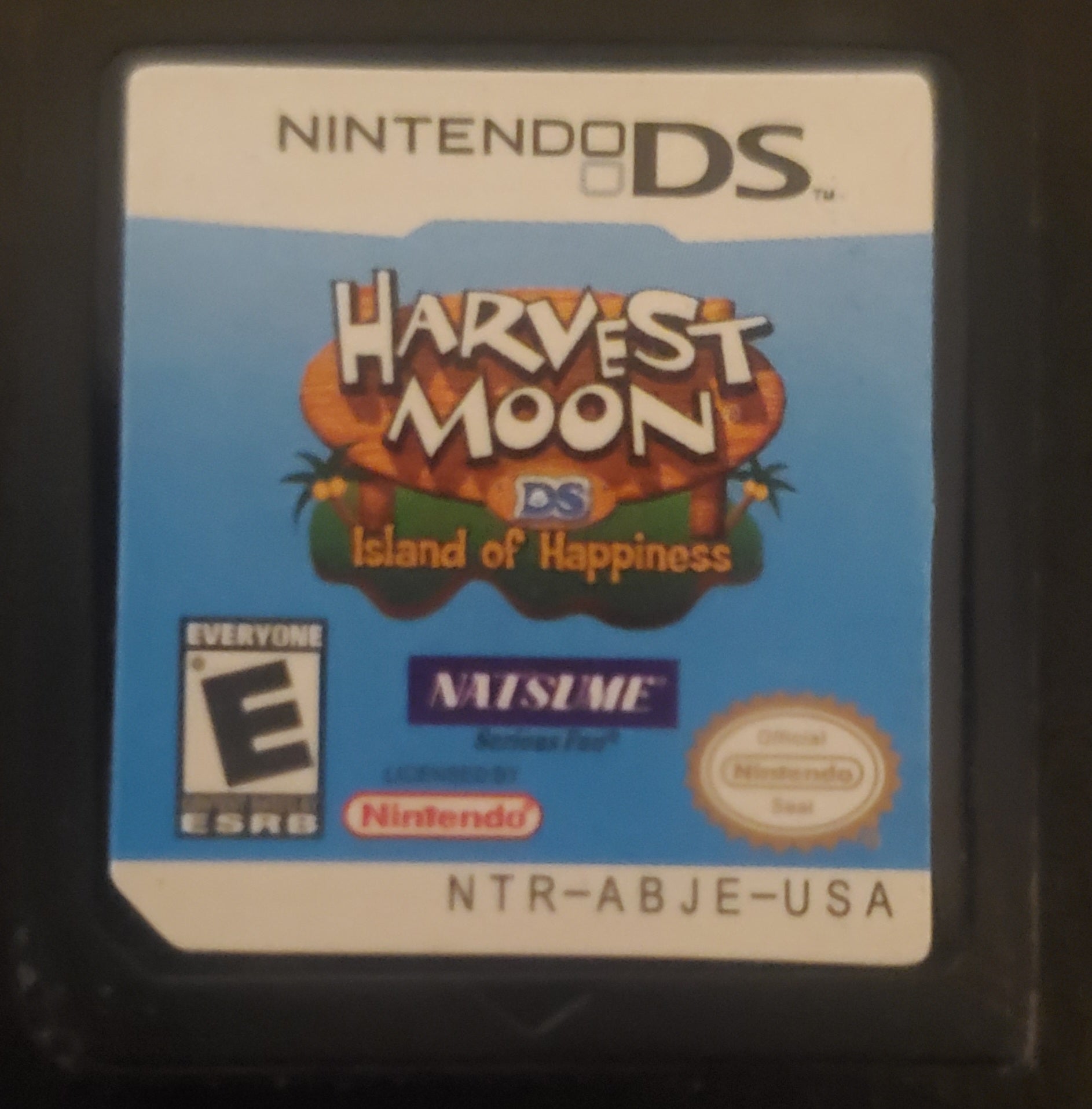 Nintendo DS Video Game Cartridge Collection NDS Pokemon VintageVideoGameStore