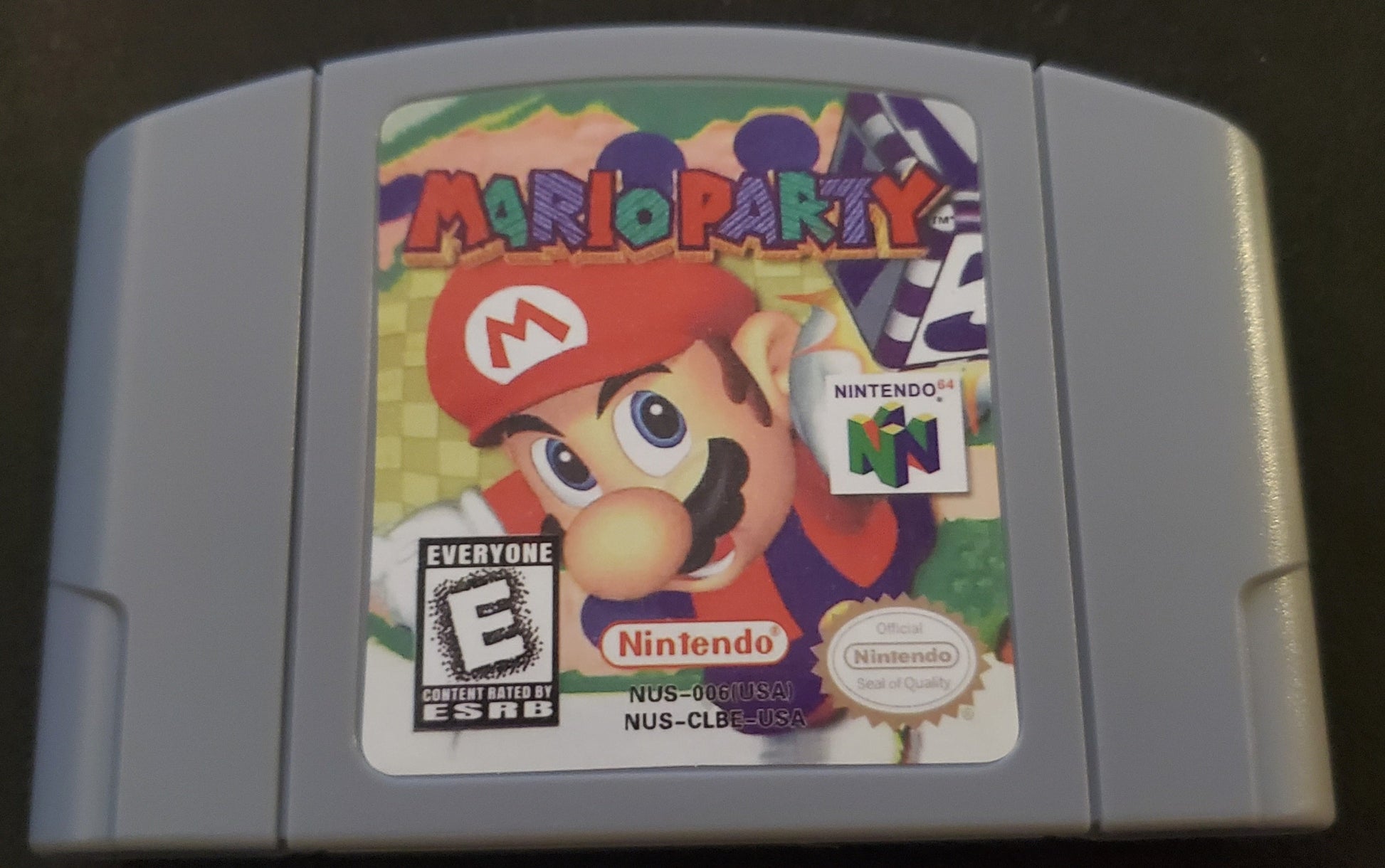 N64 Nintendo 64 Video Game Cartridge Collection VintageVideoGameStore