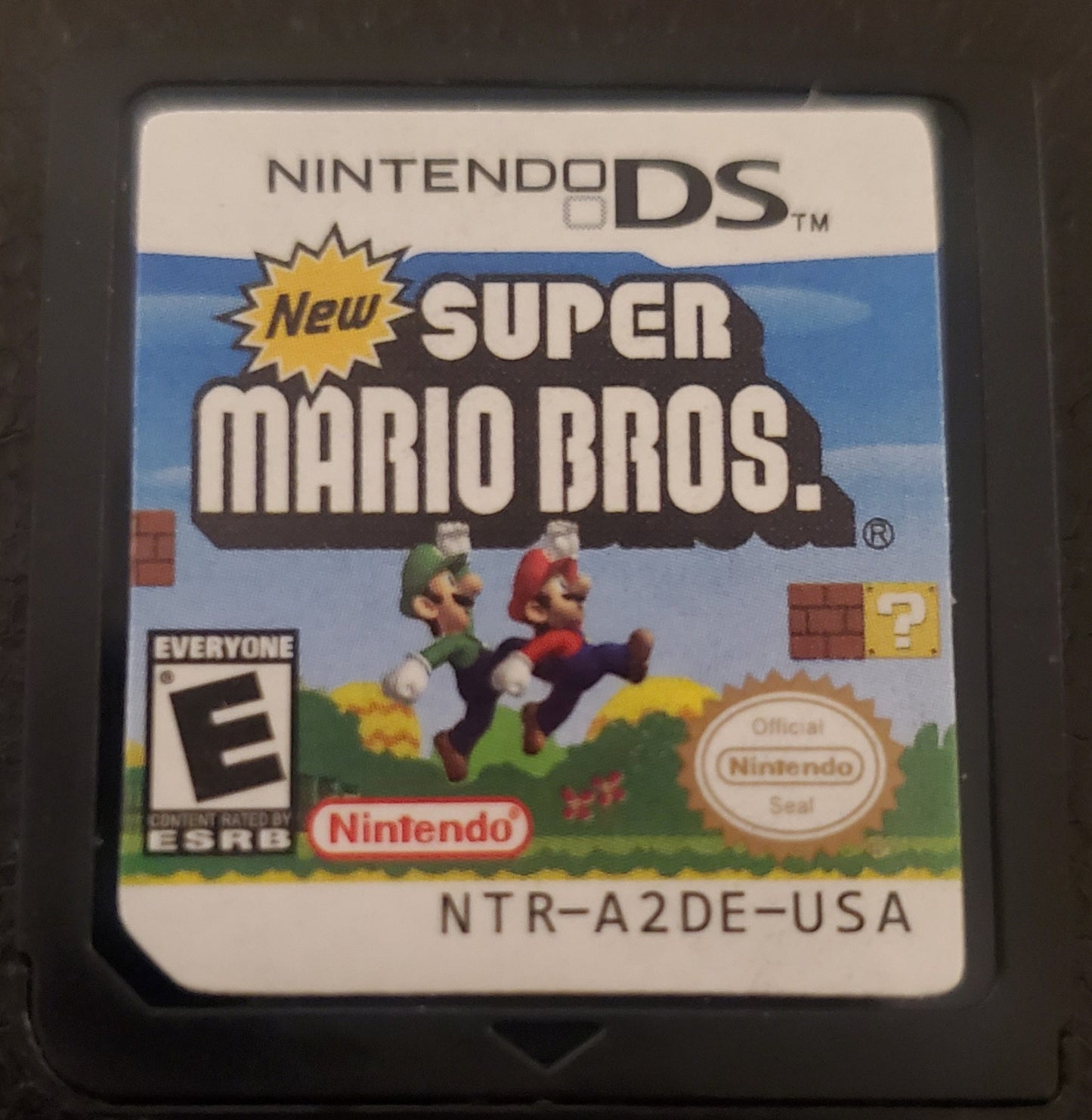 Nintendo DS Video Game Cartridge Collection NDS Pokemon VintageVideoGameStore