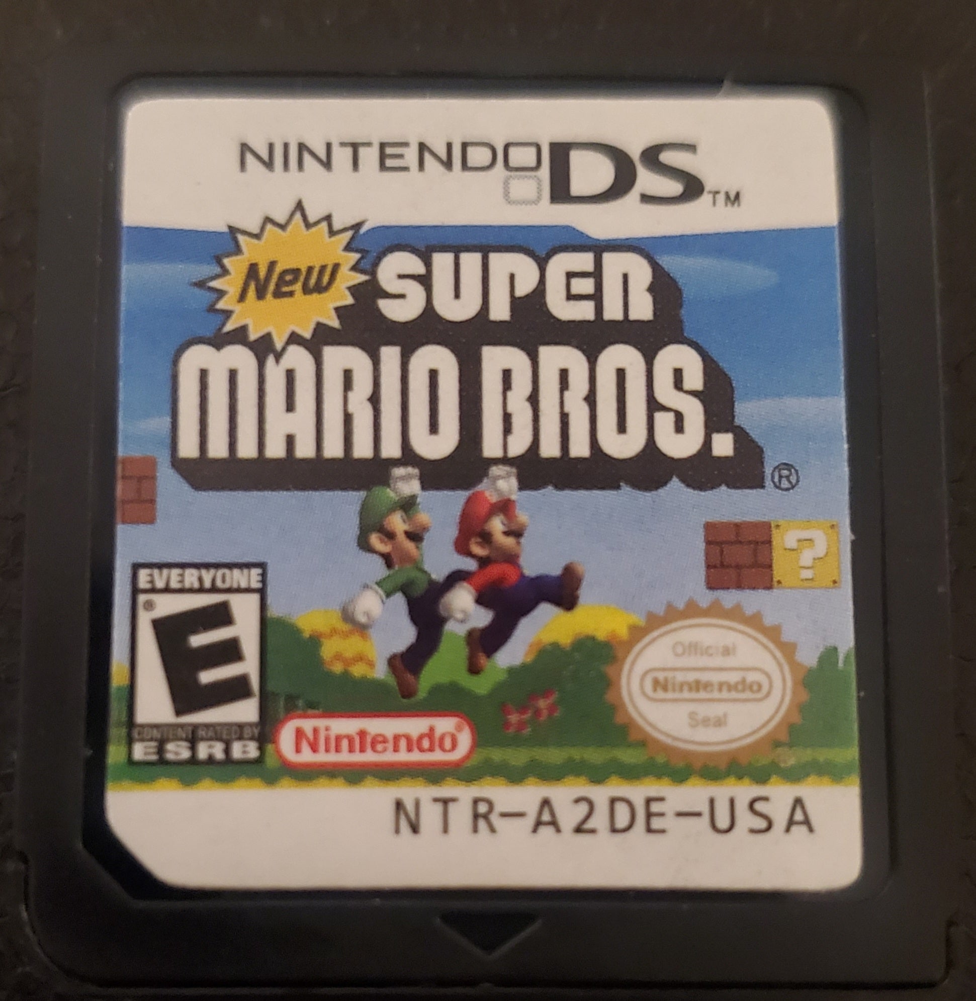 Nintendo DS Video Game Cartridge Collection NDS Pokemon VintageVideoGameStore