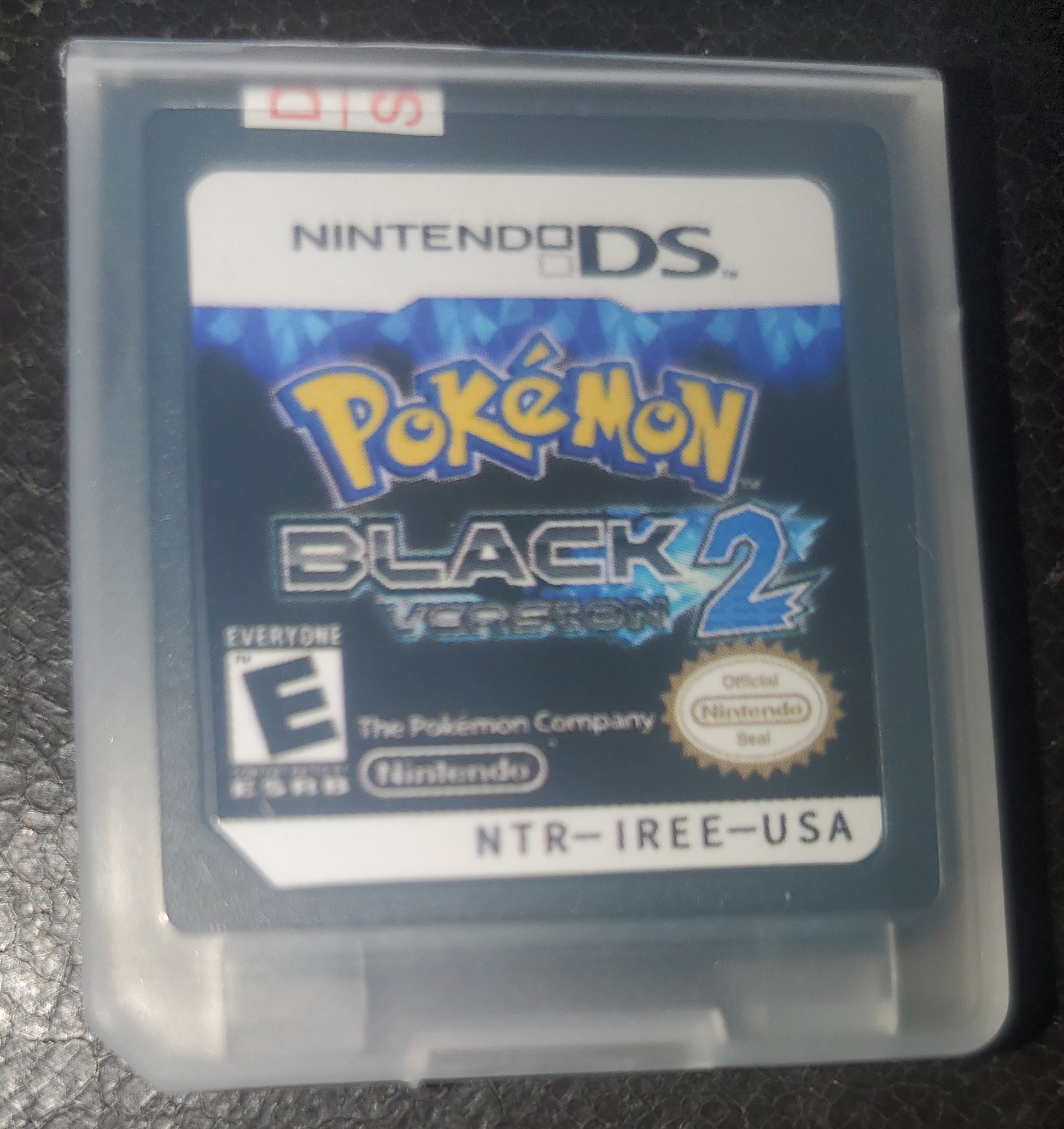 Nintendo DS Video Game Cartridge Collection NDS Pokemon VintageVideoGameStore