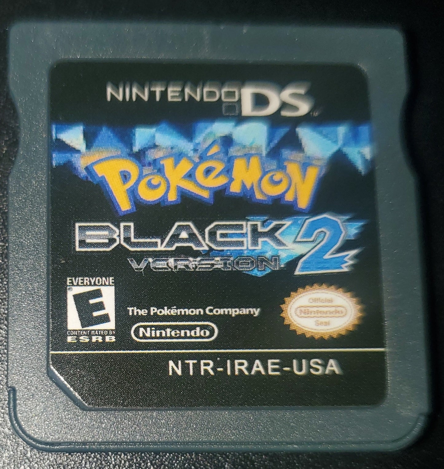 Nintendo DS Video Game Cartridge Collection NDS Pokemon VintageVideoGameStore
