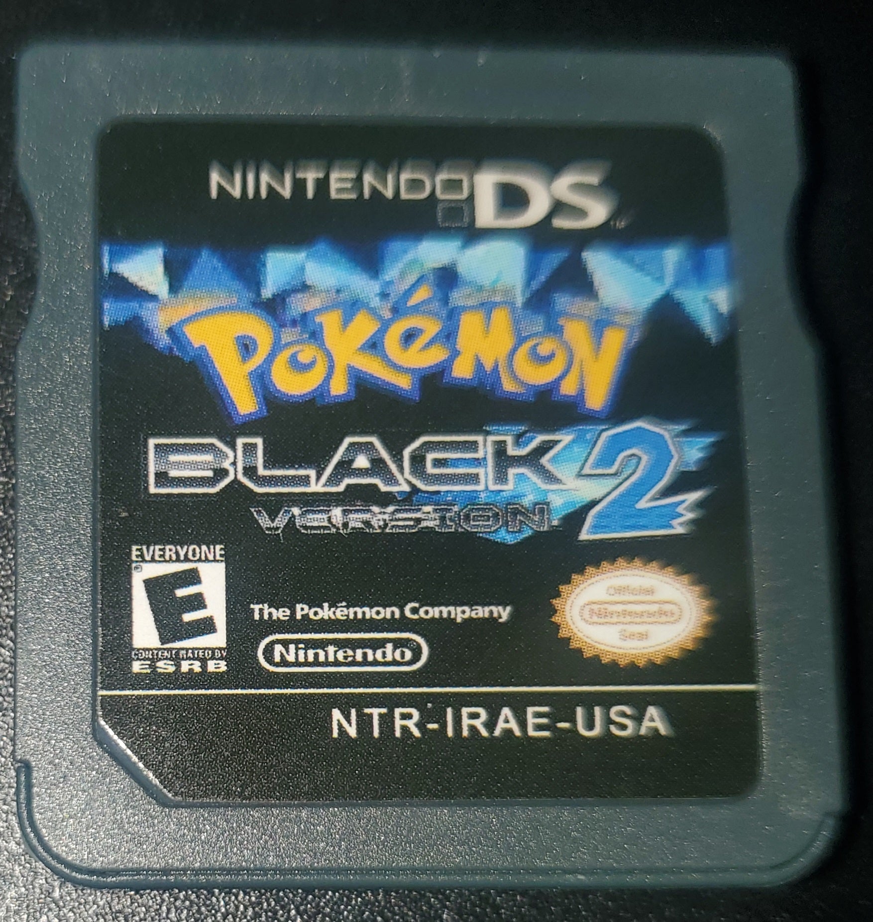 Nintendo DS Video Game Cartridge Collection NDS Pokemon VintageVideoGameStore